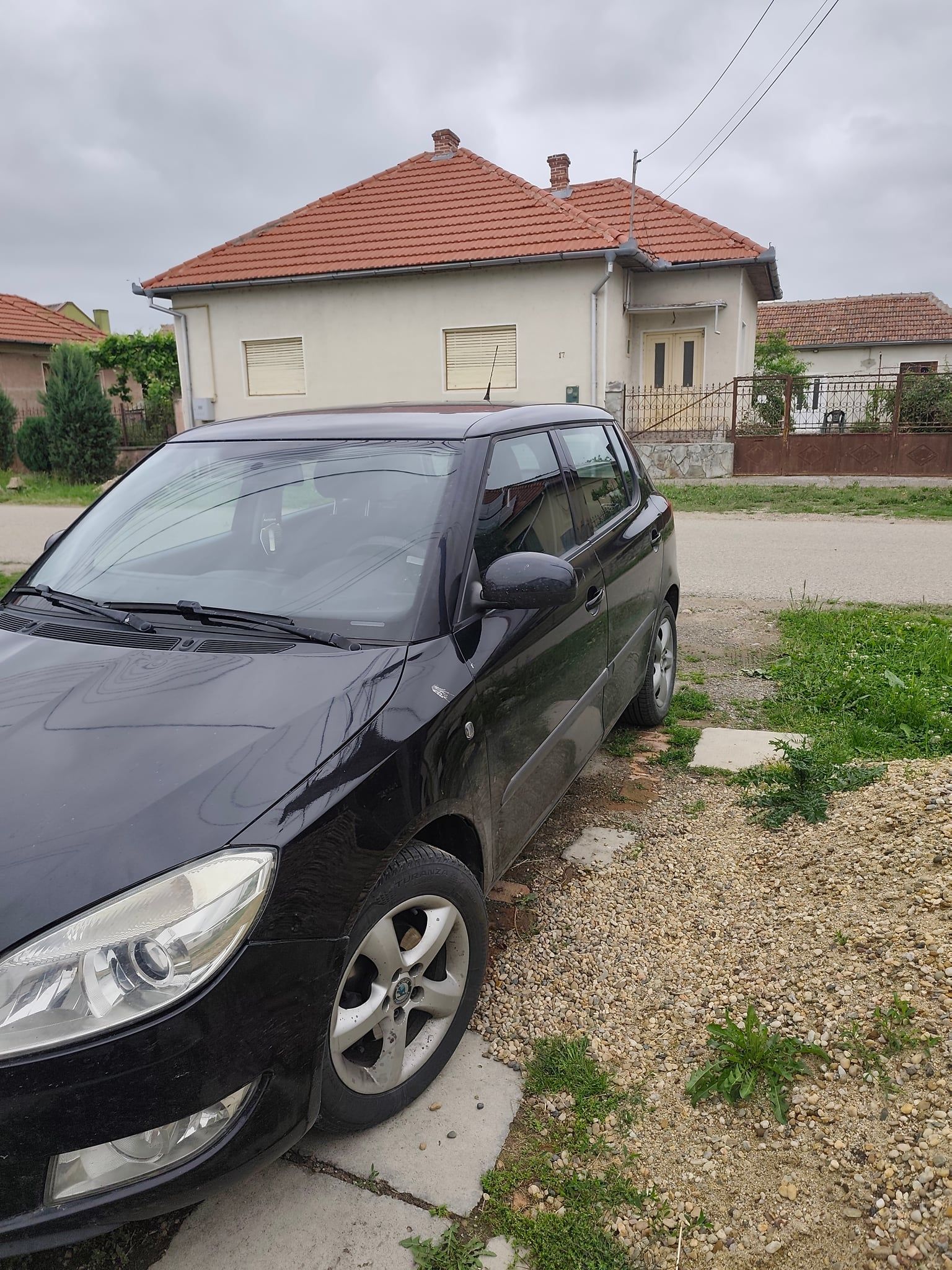 Skoda Fabia 1, 6tdi din 2010 - 3
