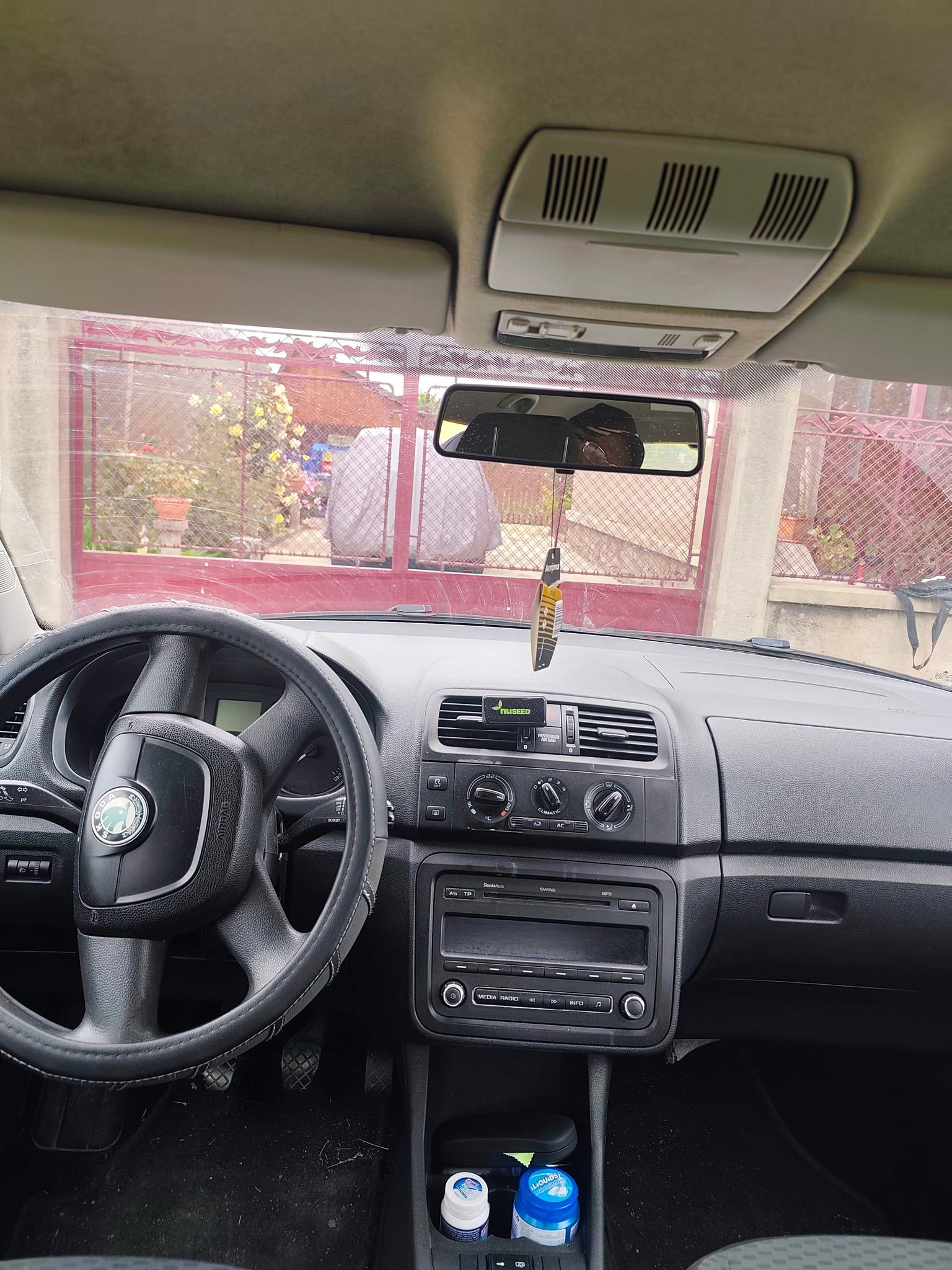 Skoda Fabia 1, 6tdi din 2010 - 6