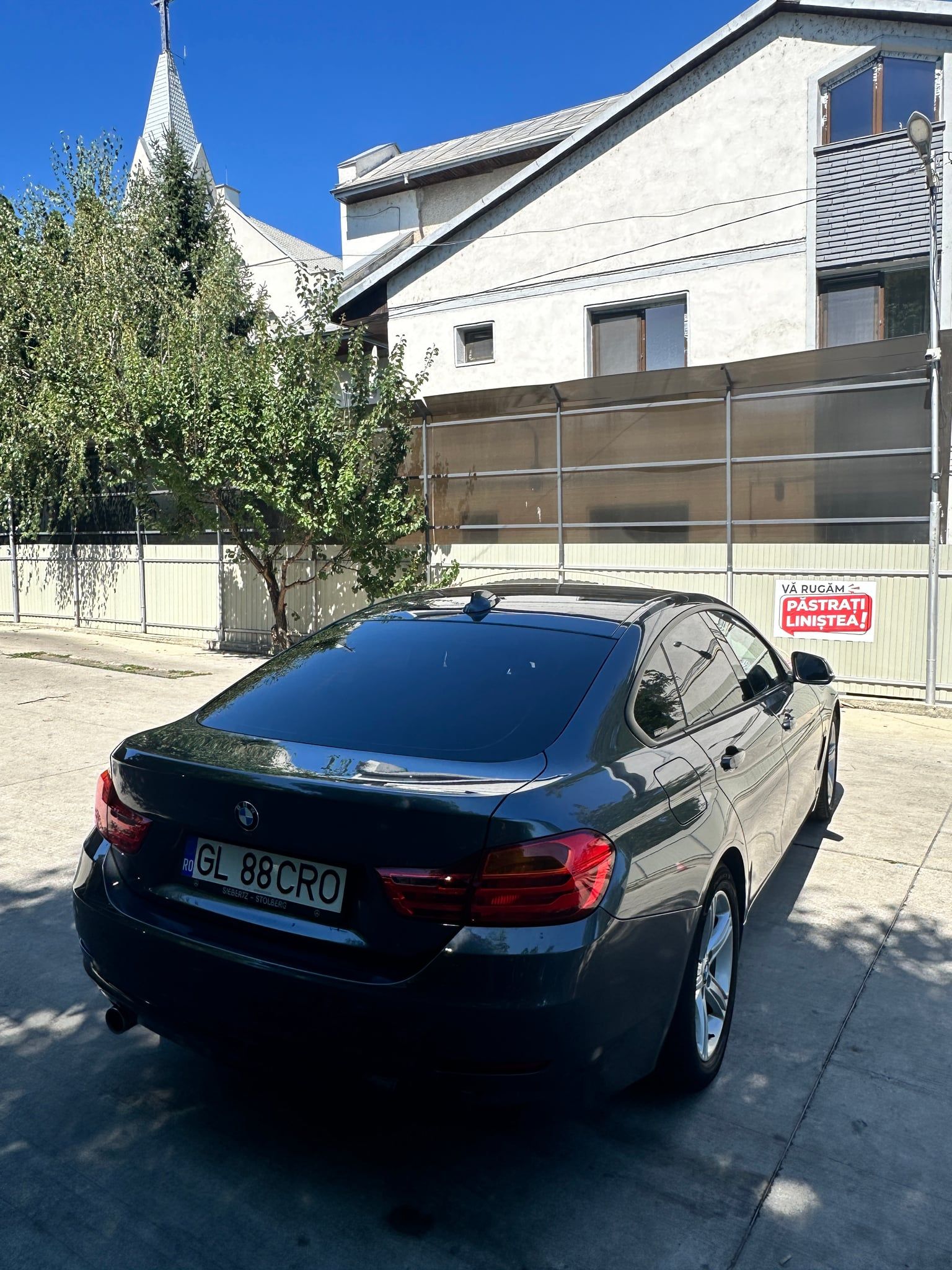 Bmw seria 4 Grand Coupe Automat - 11