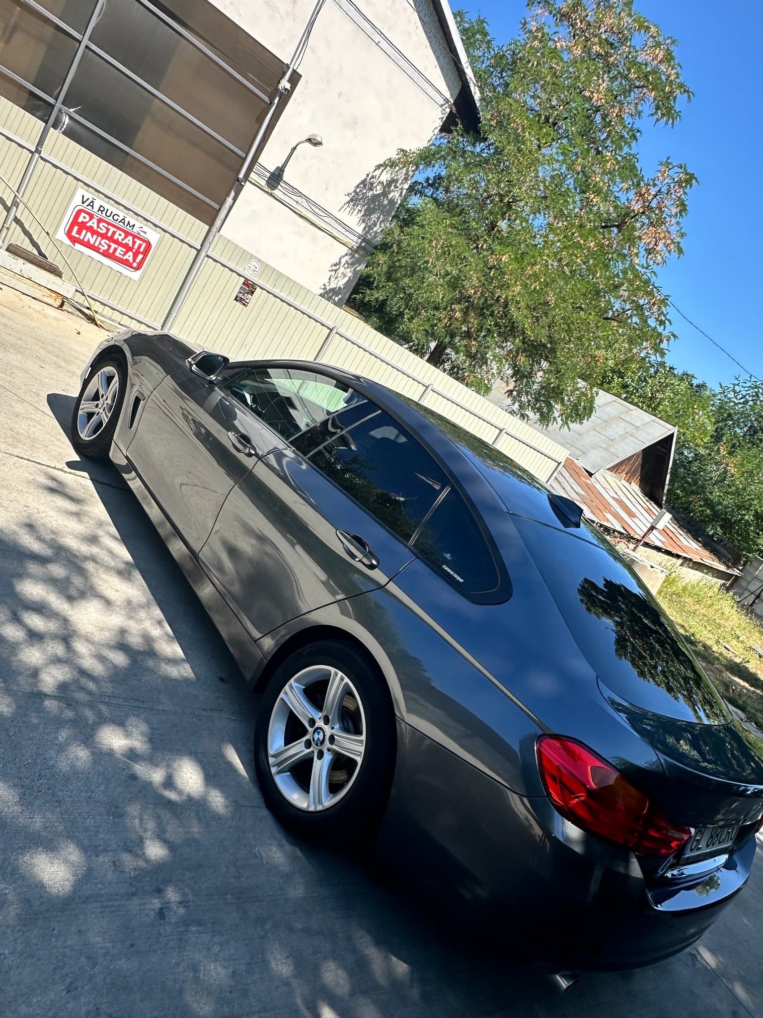 Bmw seria 4 Grand Coupe Automat - 12