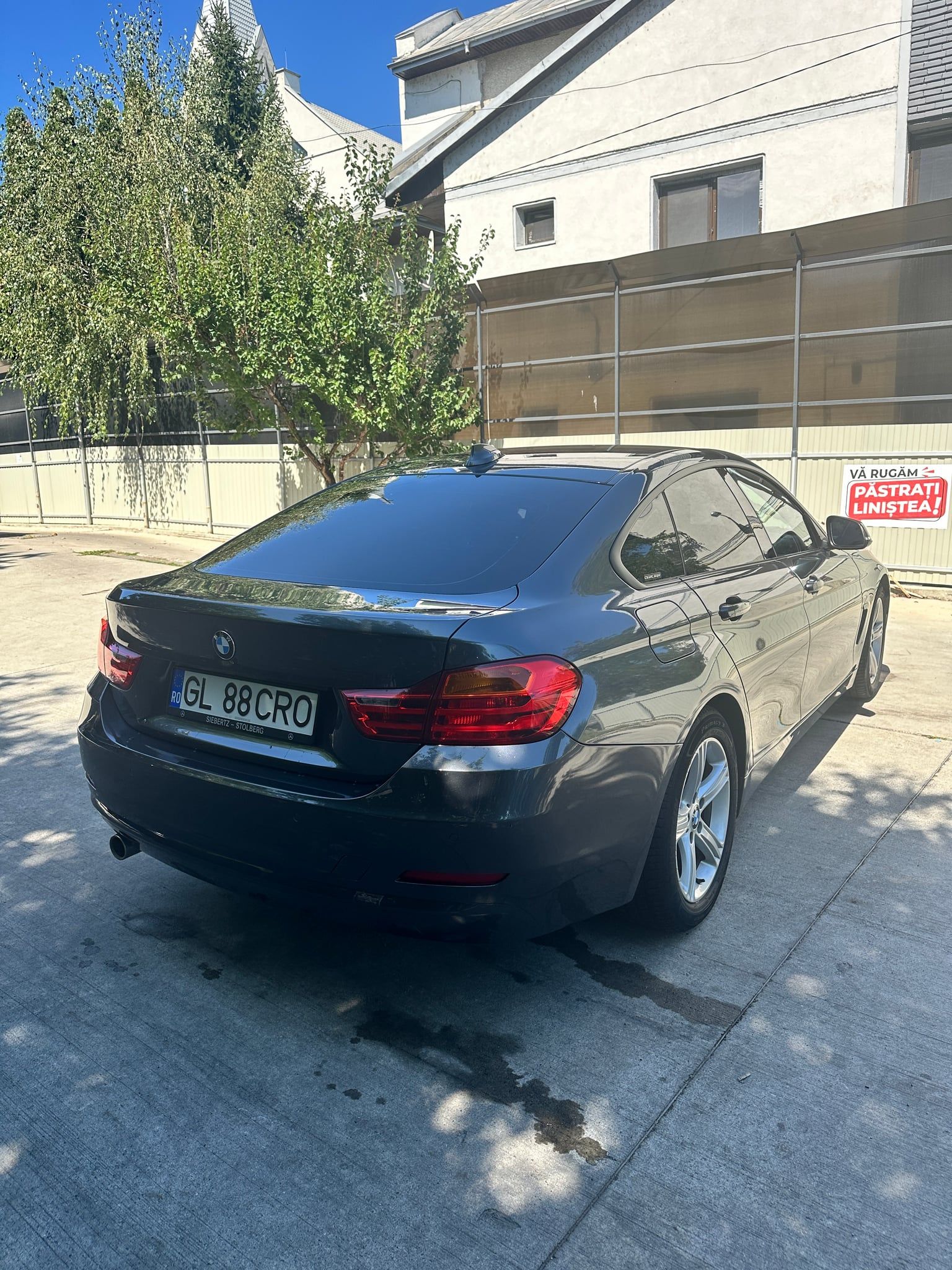 Bmw seria 4 Grand Coupe Automat - 2