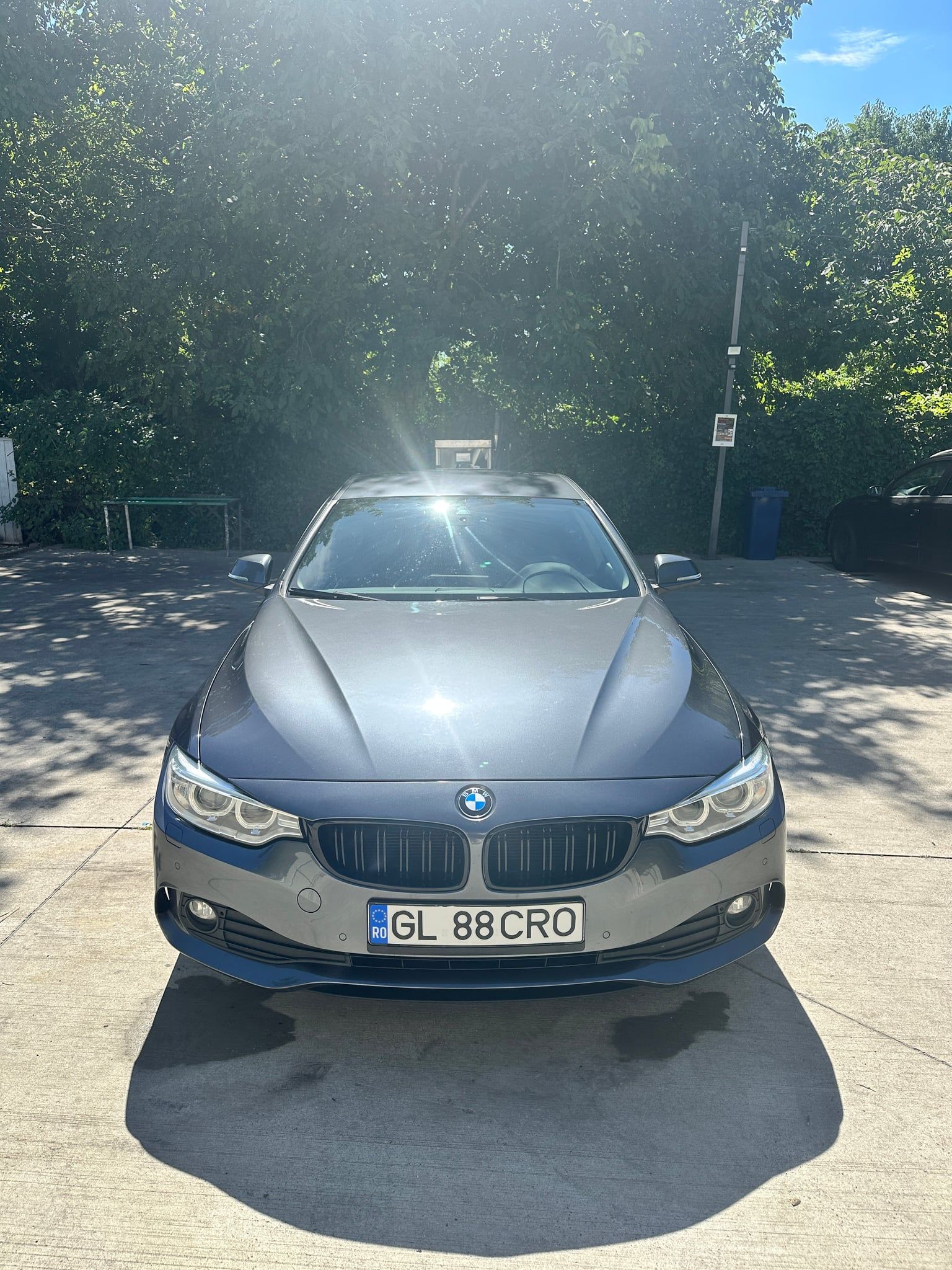 Bmw seria 4 Grand Coupe Automat