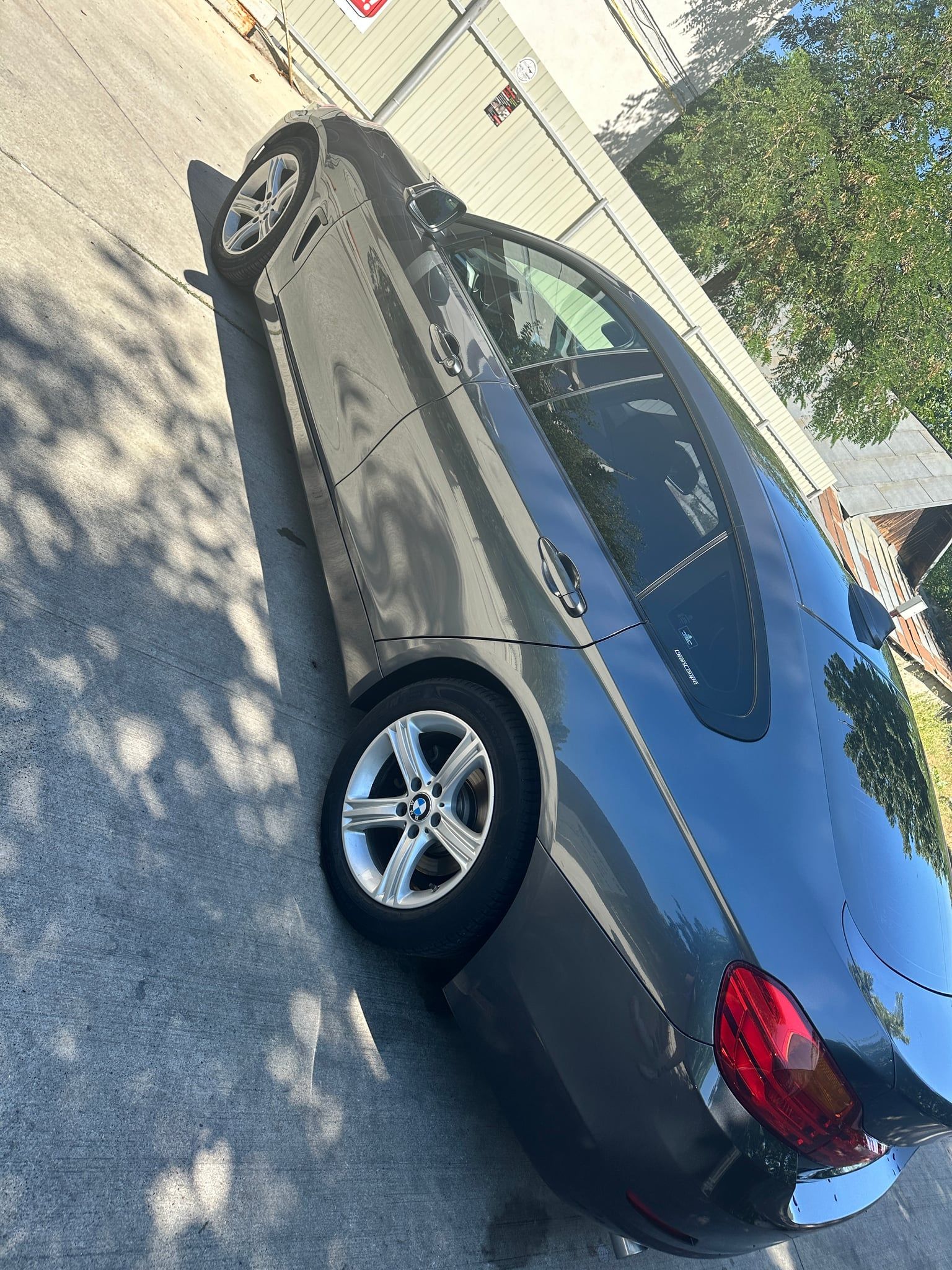 Bmw seria 4 Grand Coupe Automat - 4