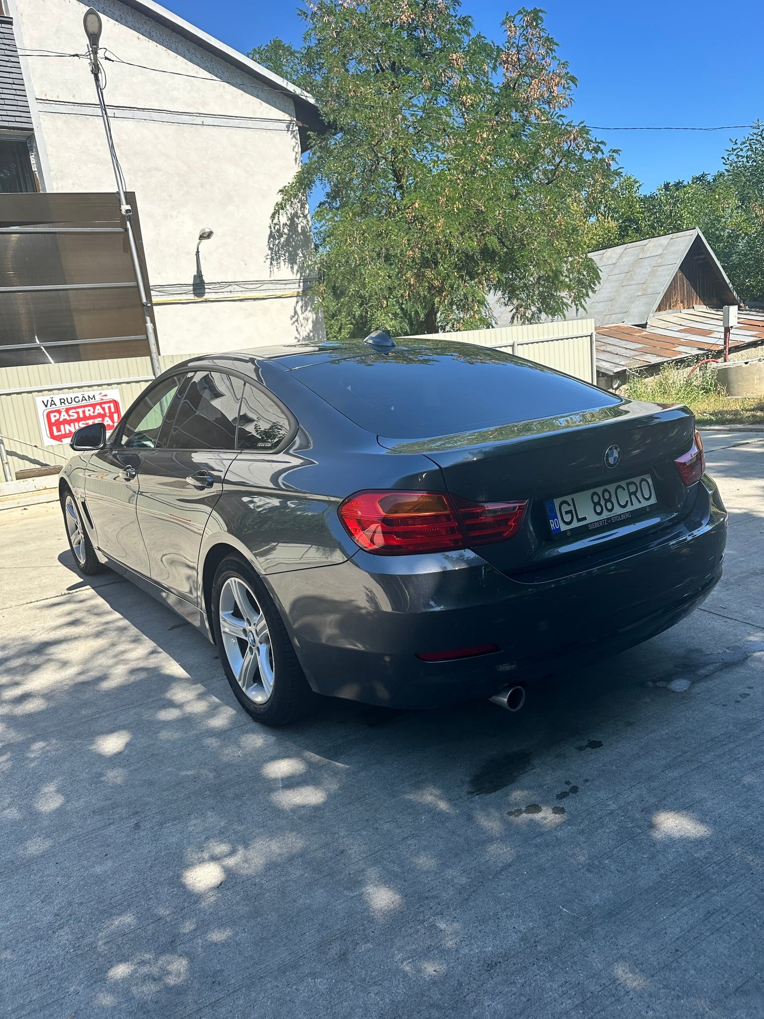 Bmw seria 4 Grand Coupe Automat - 3
