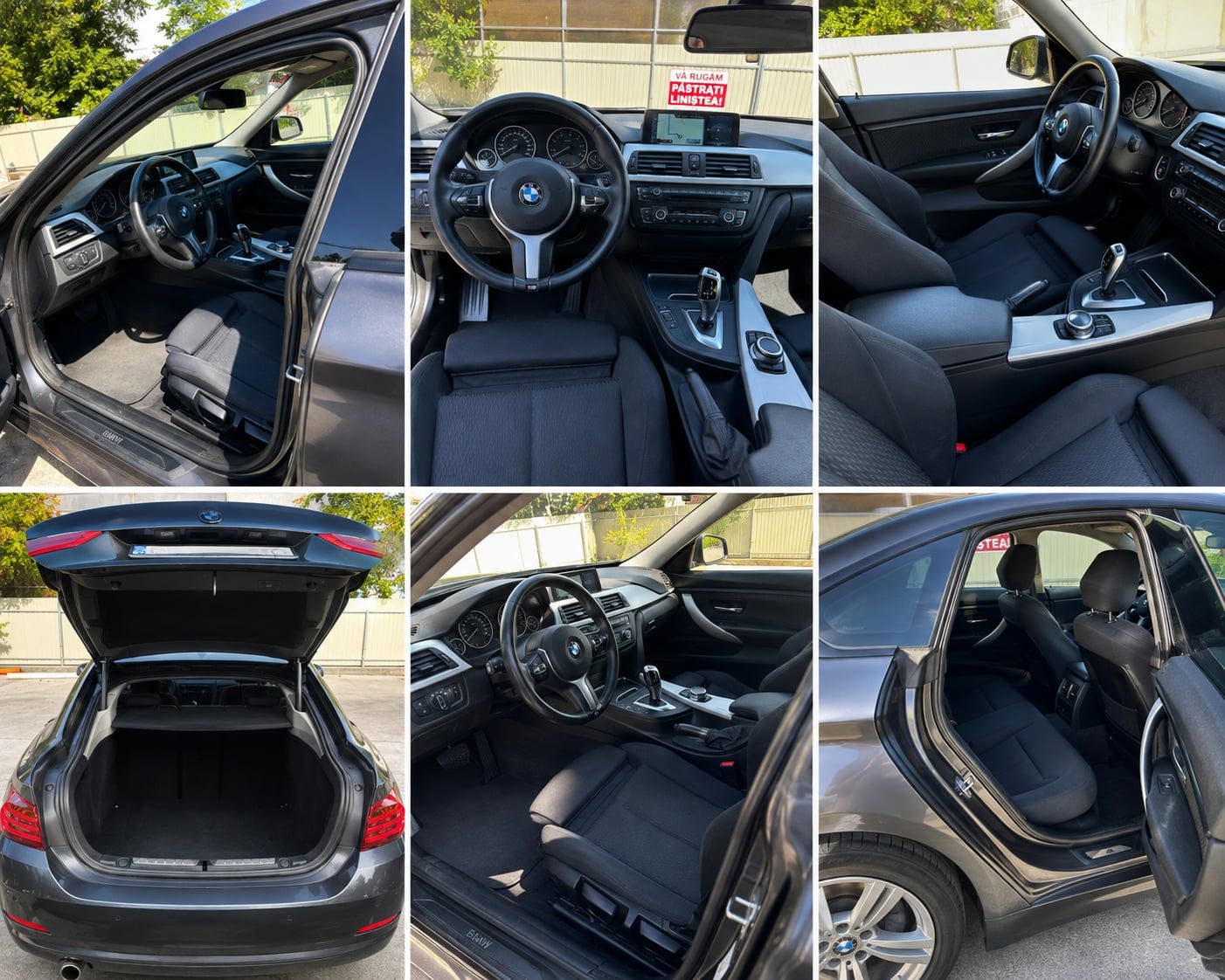 Bmw seria 4 Grand Coupe Automat - 14