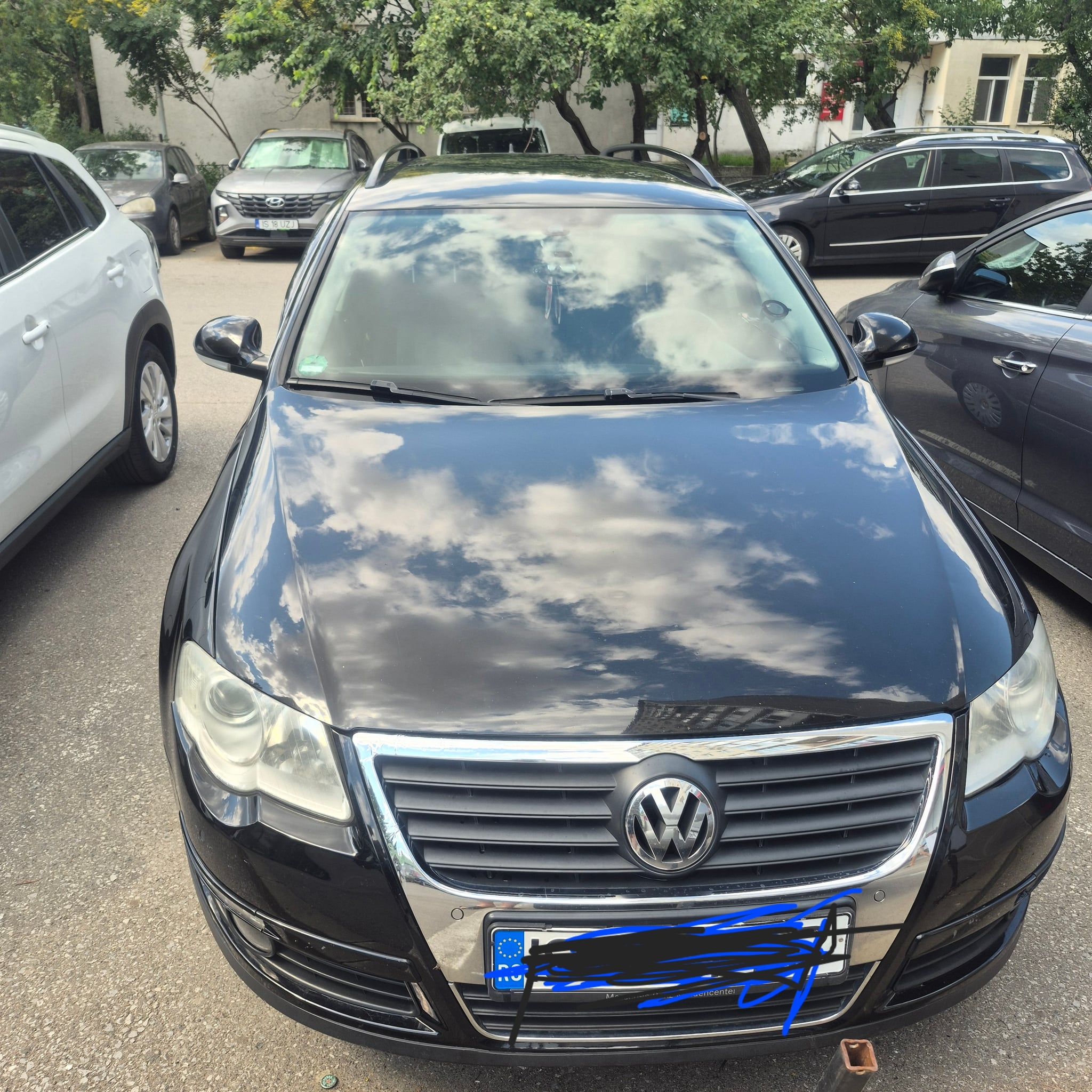 wv passat b6