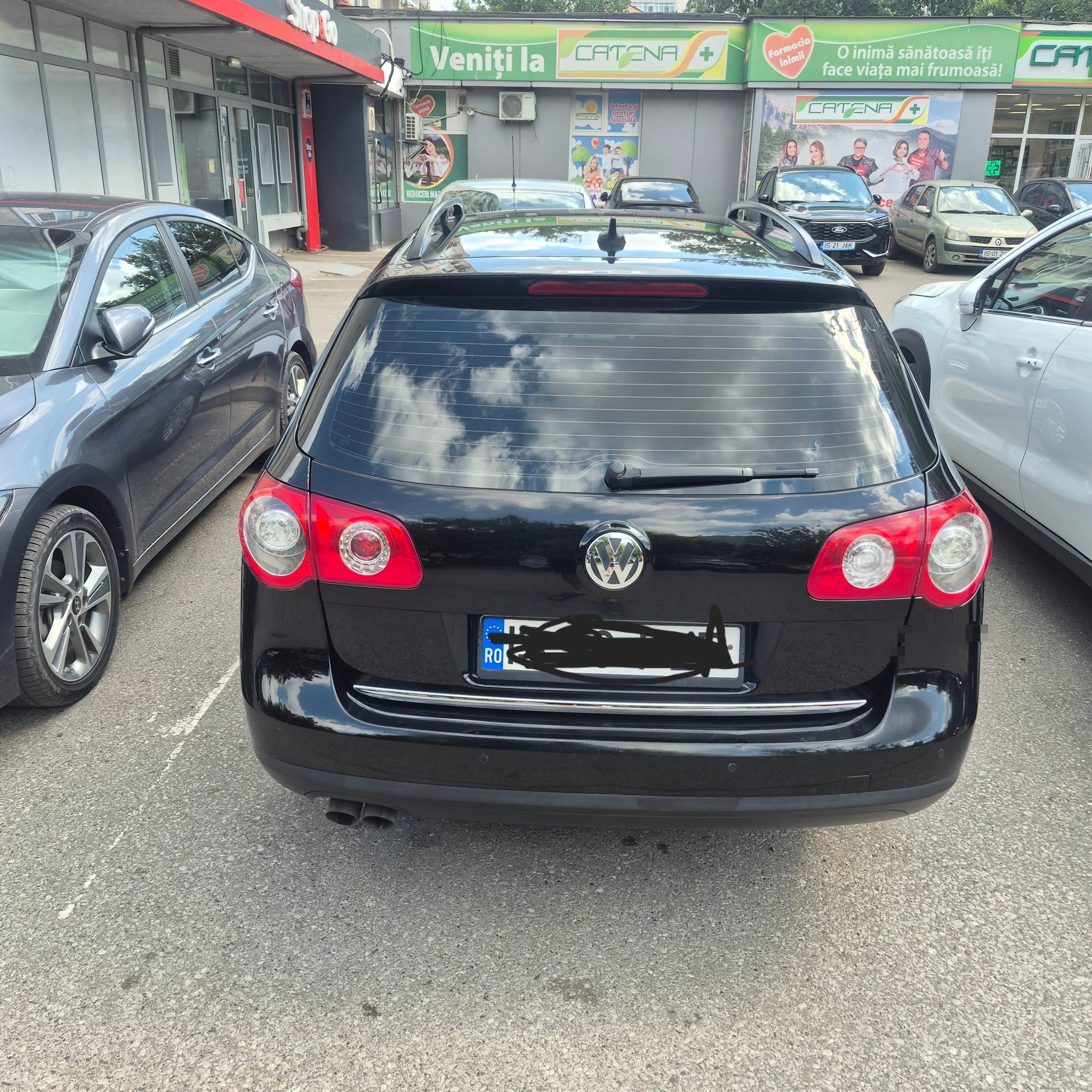wv passat b6 - 2