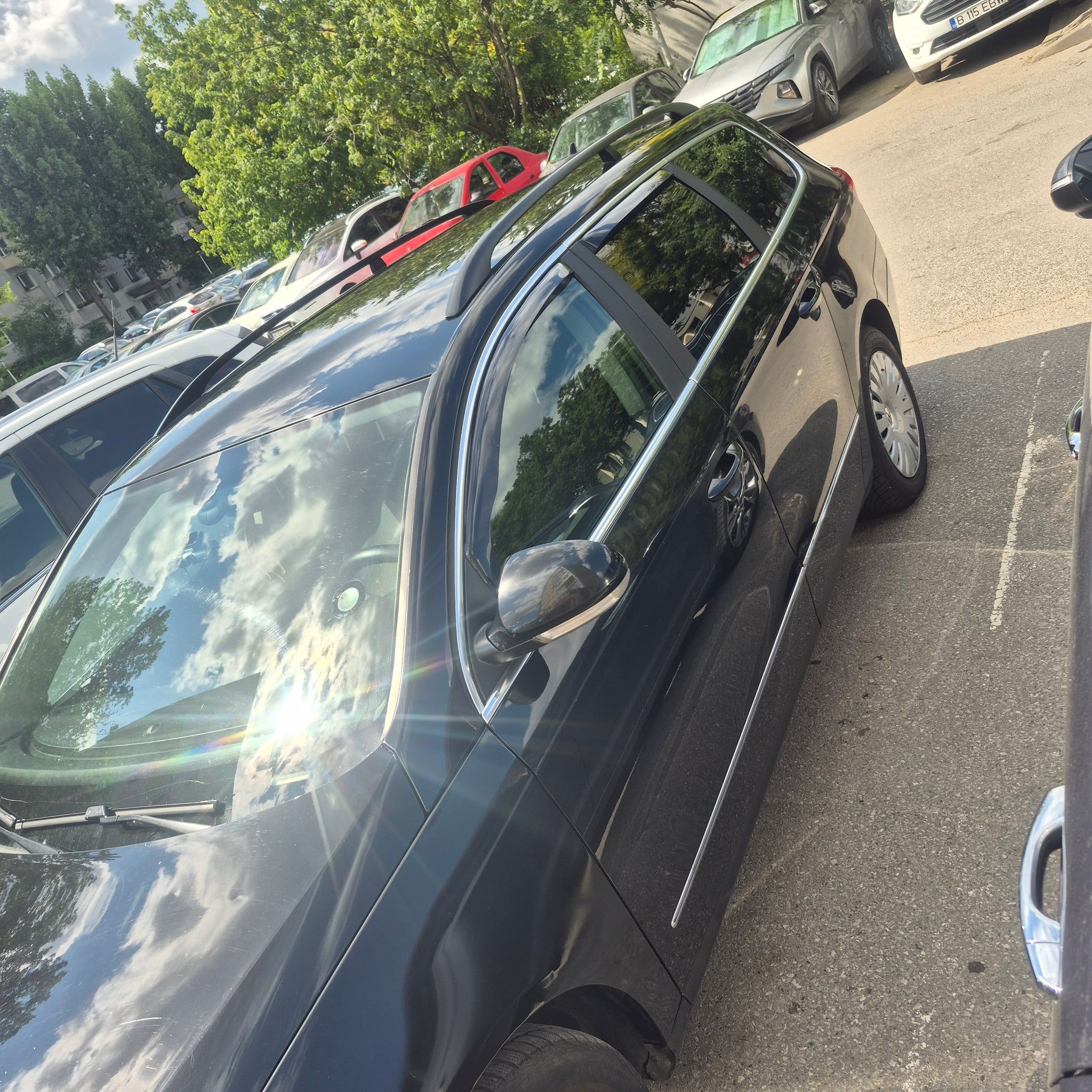 wv passat b6 - 5