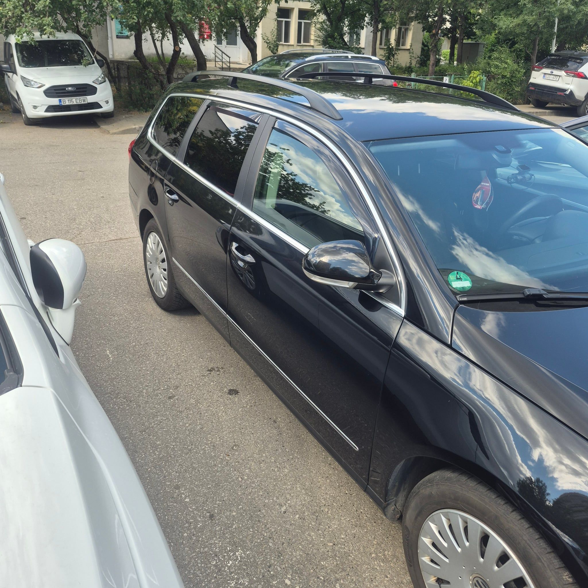 wv passat b6 - 6