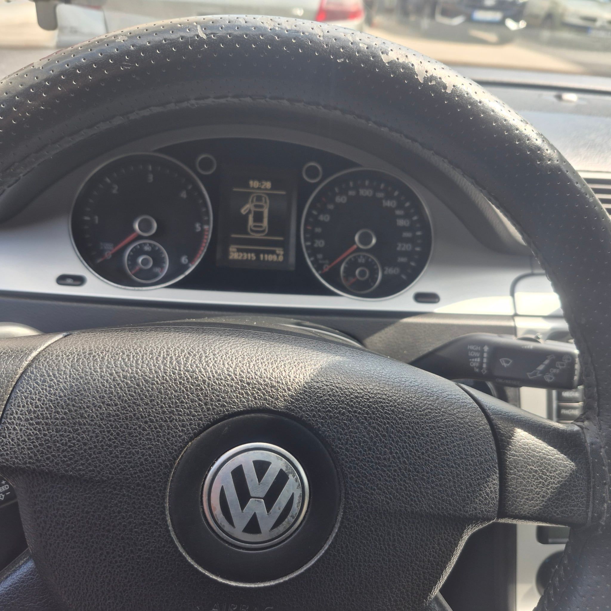 wv passat b6 - 4