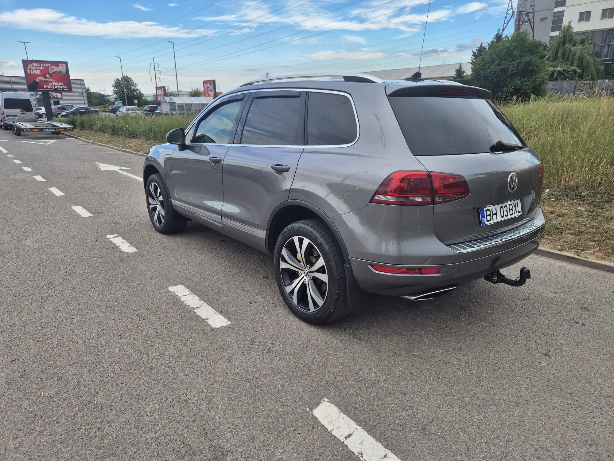 VOLSKWAGEN TOAREG 2011 - 4