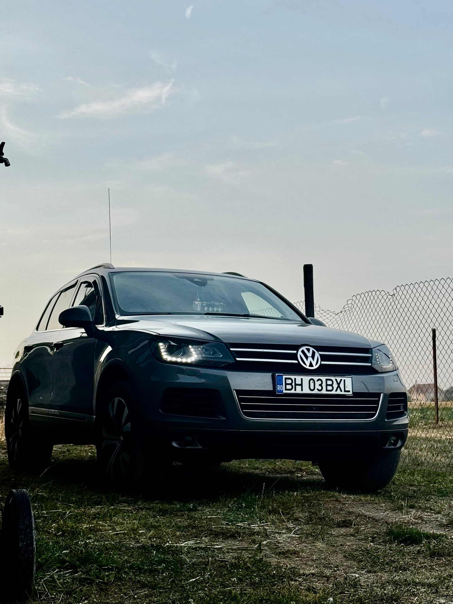 VOLSKWAGEN TOAREG 2011 - 7