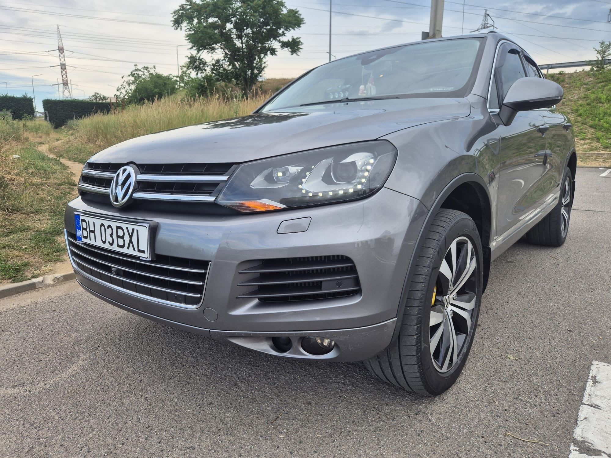 VOLSKWAGEN TOAREG 2011 - 6