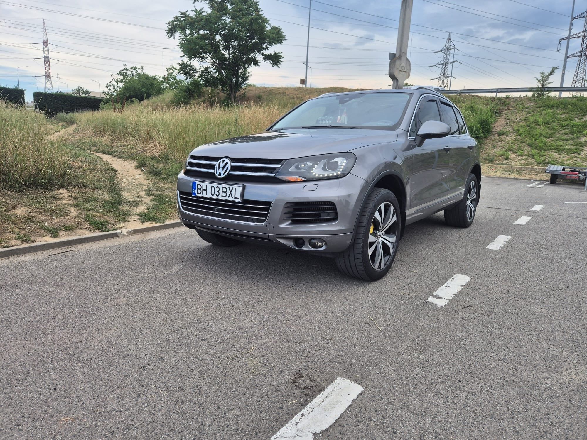 VOLSKWAGEN TOAREG 2011 - 5