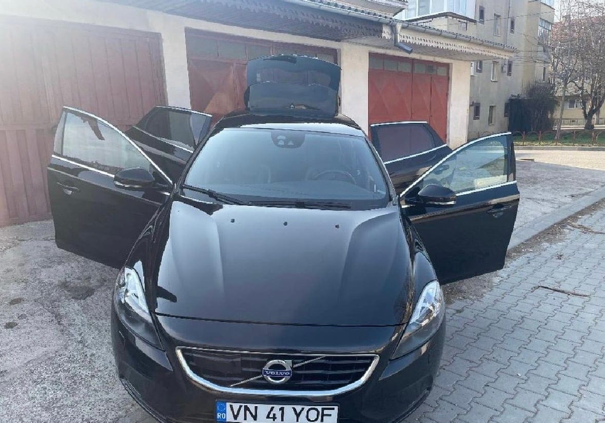 VOLVO V40 D2 (ocean race) 2016 - 3