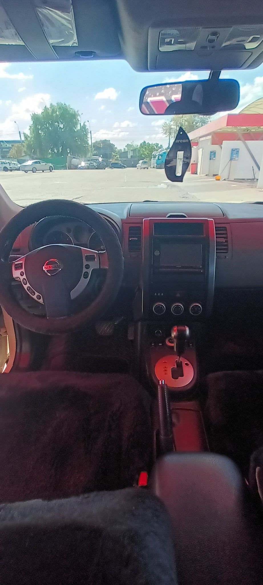 Nissan X-Trail T31 automat - 7