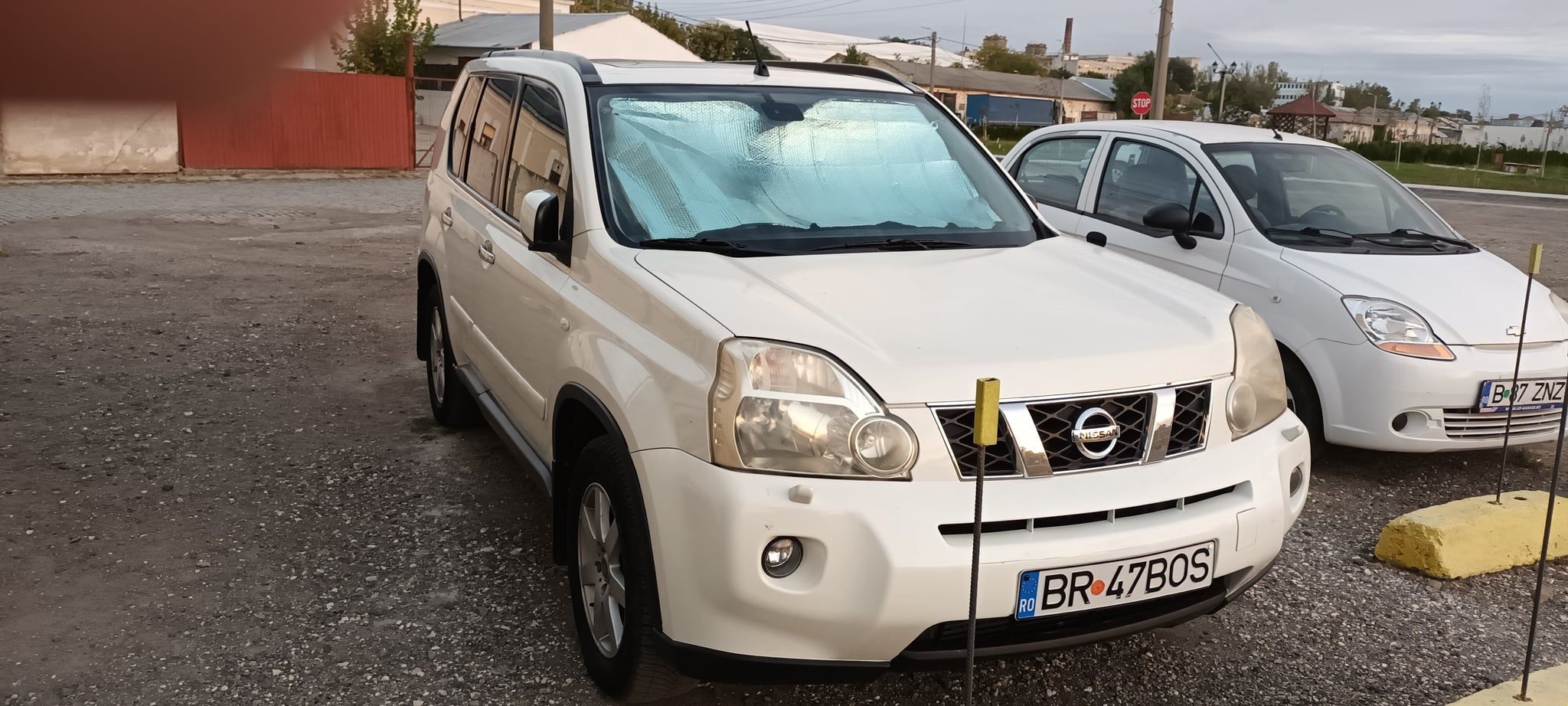 Nissan X-Trail T31 automat