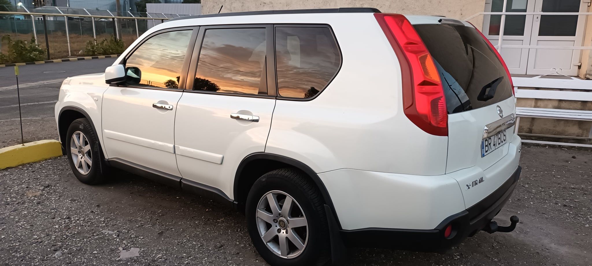 Nissan X-Trail T31 automat - 2