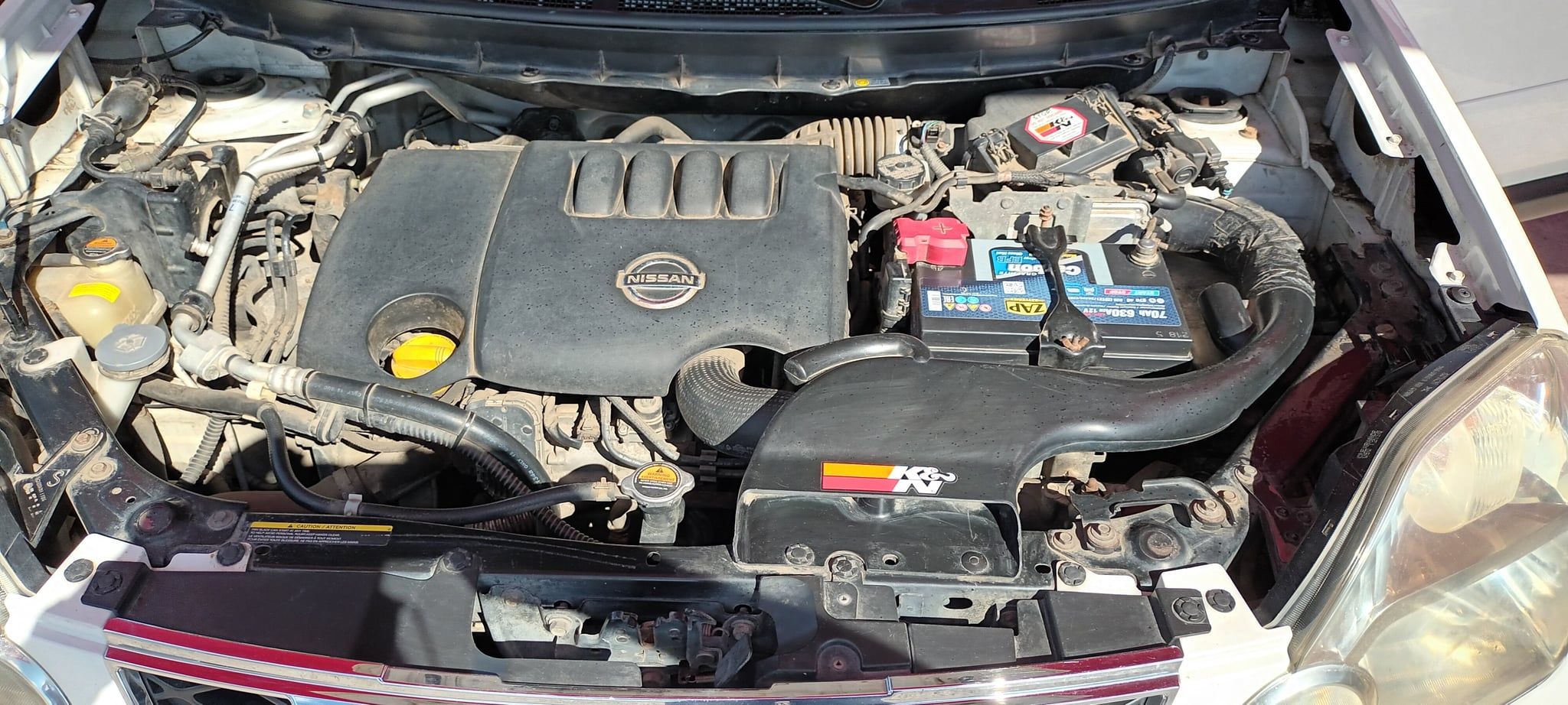 Nissan X-Trail T31 automat - 3