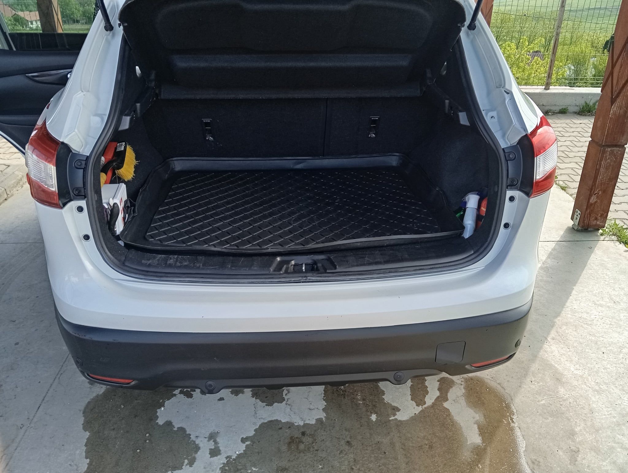 Nissan Qashqai Tekna,J11,1.6dci2014,180000 km - 16