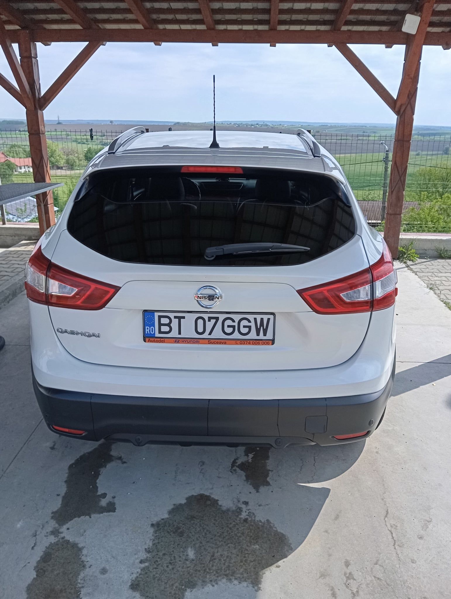 Nissan Qashqai Tekna,J11,1.6dci2014,180000 km - 5