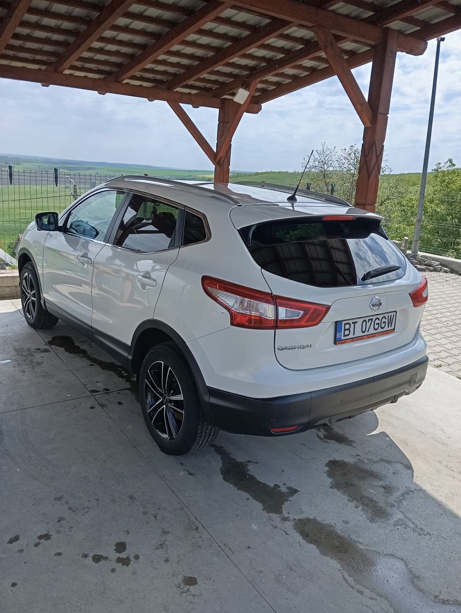 Nissan Qashqai Tekna,J11,1.6dci2014,180000 km - 4