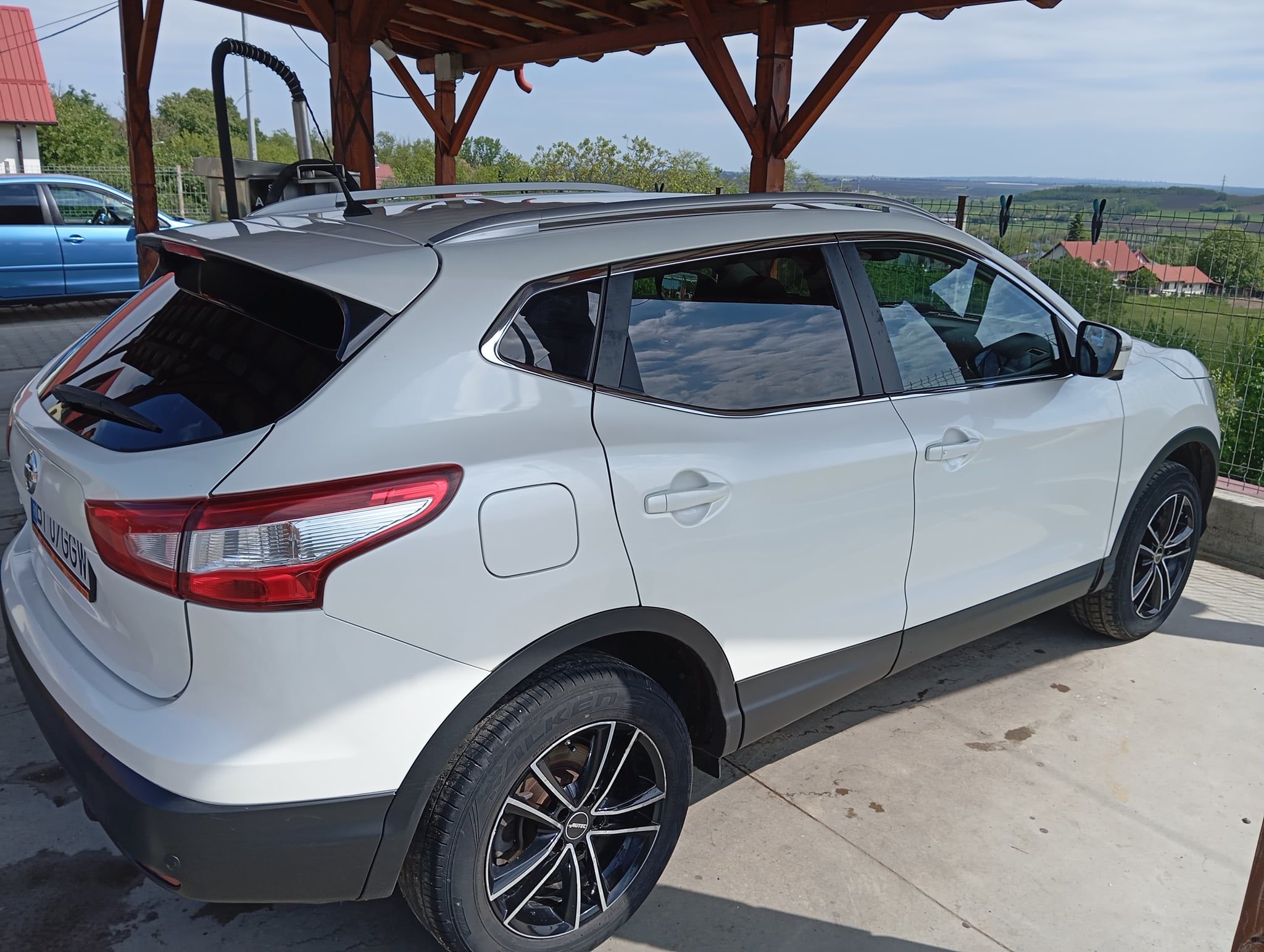 Nissan Qashqai Tekna,J11,1.6dci2014,180000 km - 6