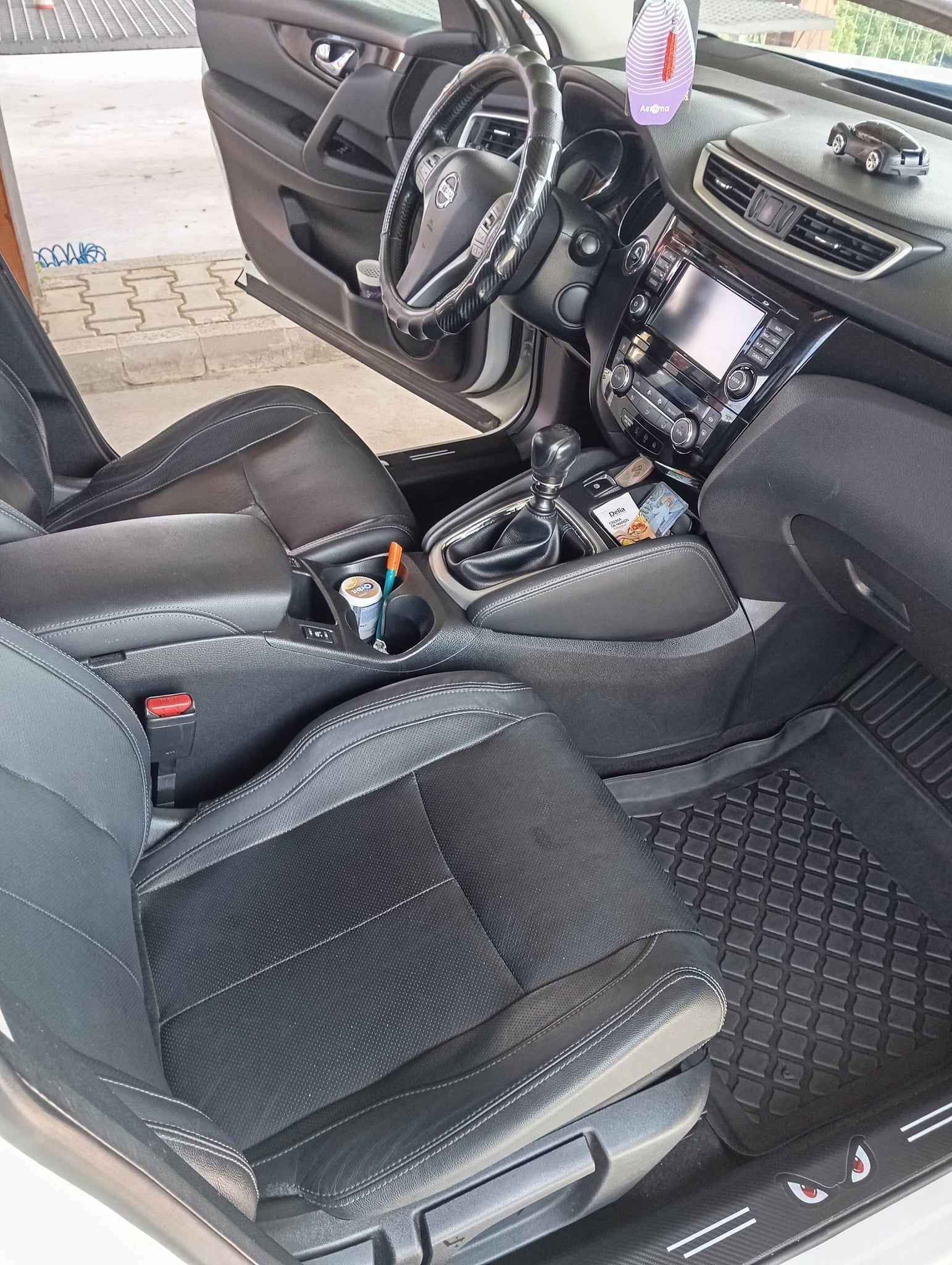 Nissan Qashqai Tekna,J11,1.6dci2014,180000 km - 13