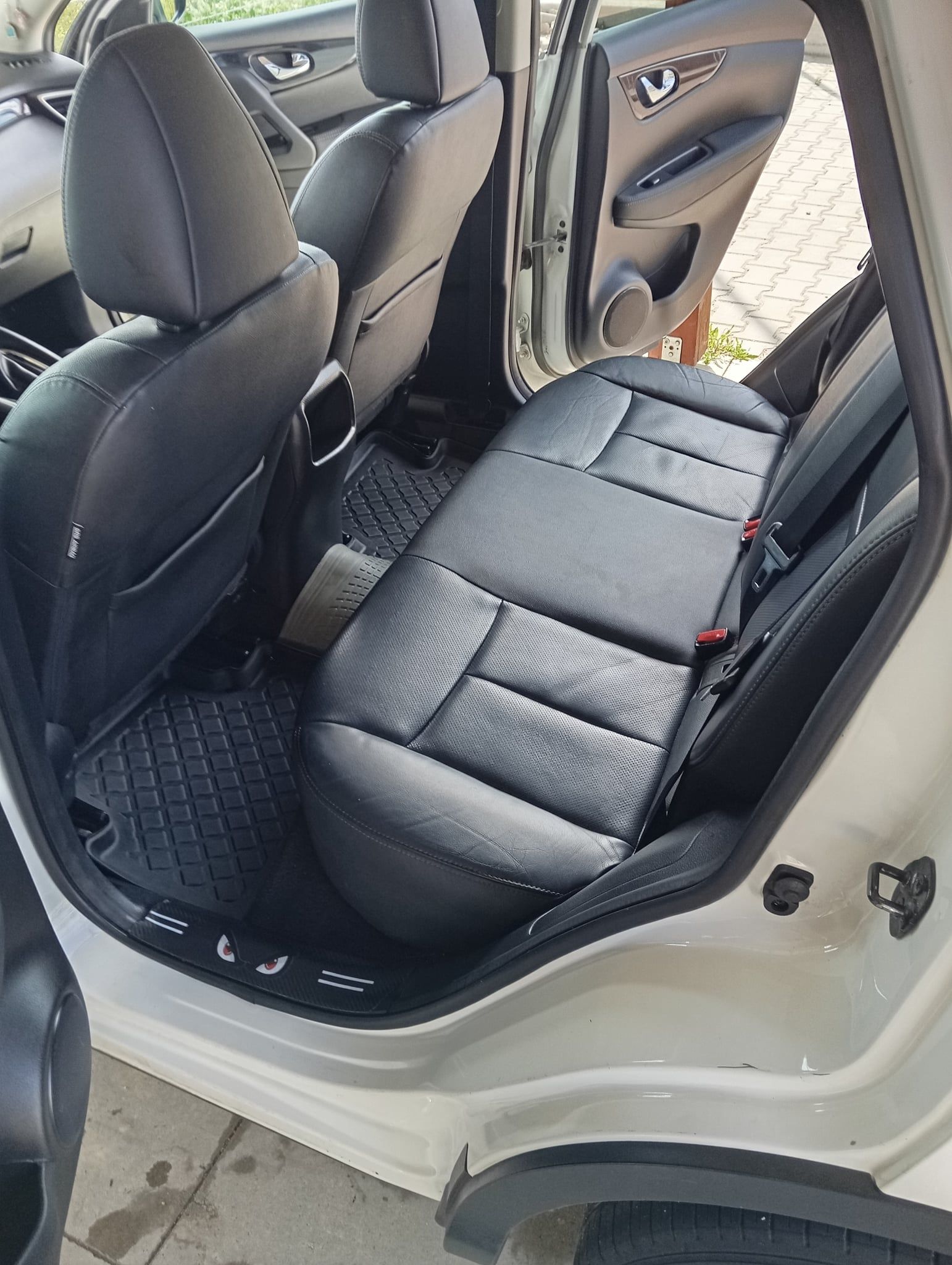 Nissan Qashqai Tekna,J11,1.6dci2014,180000 km - 10