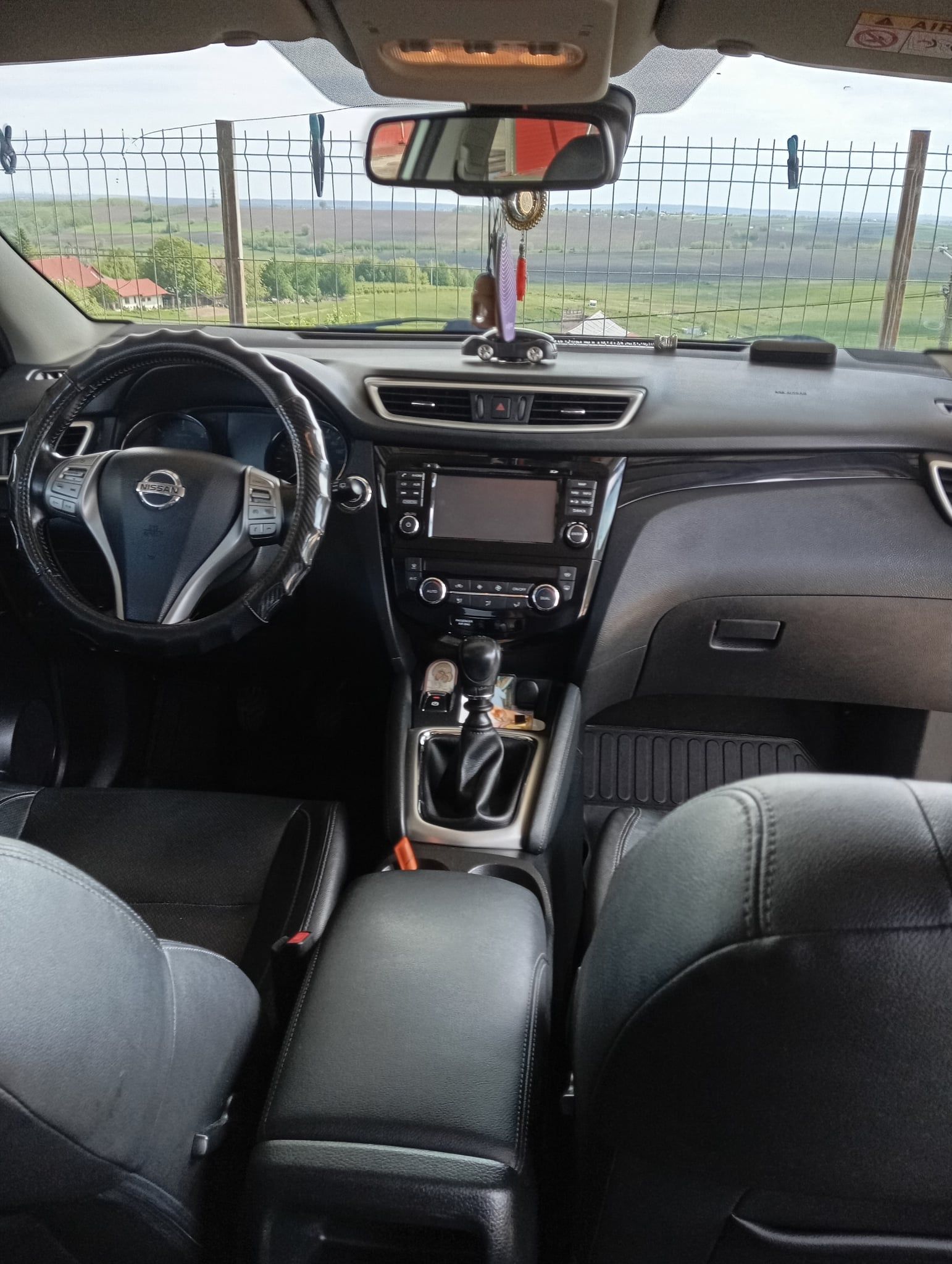 Nissan Qashqai Tekna,J11,1.6dci2014,180000 km - 9