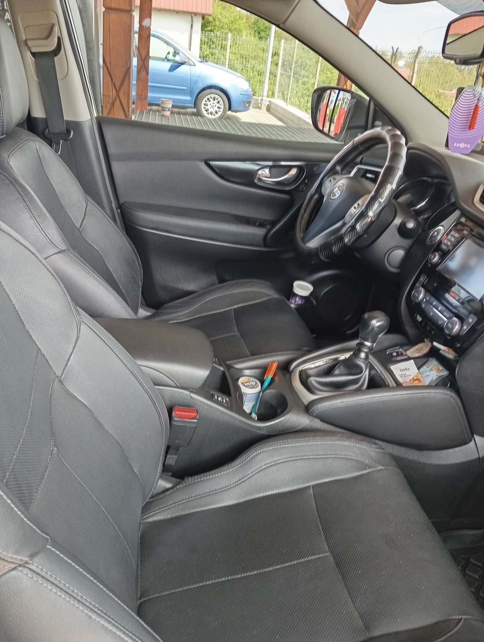 Nissan Qashqai Tekna,J11,1.6dci2014,180000 km - 7