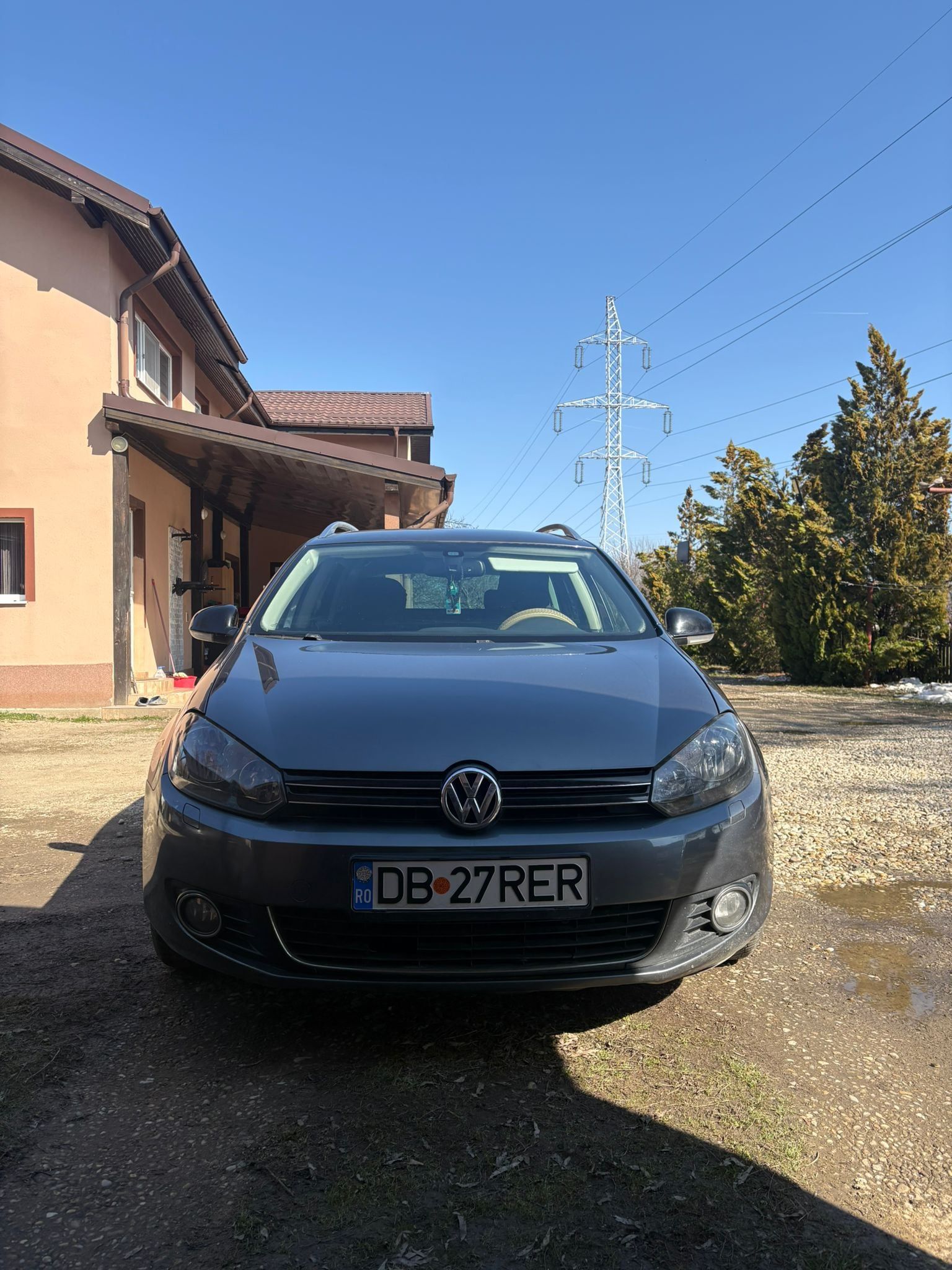 vw golf 6 ,style 2012/ 1197 cmc ,105 cp - 3