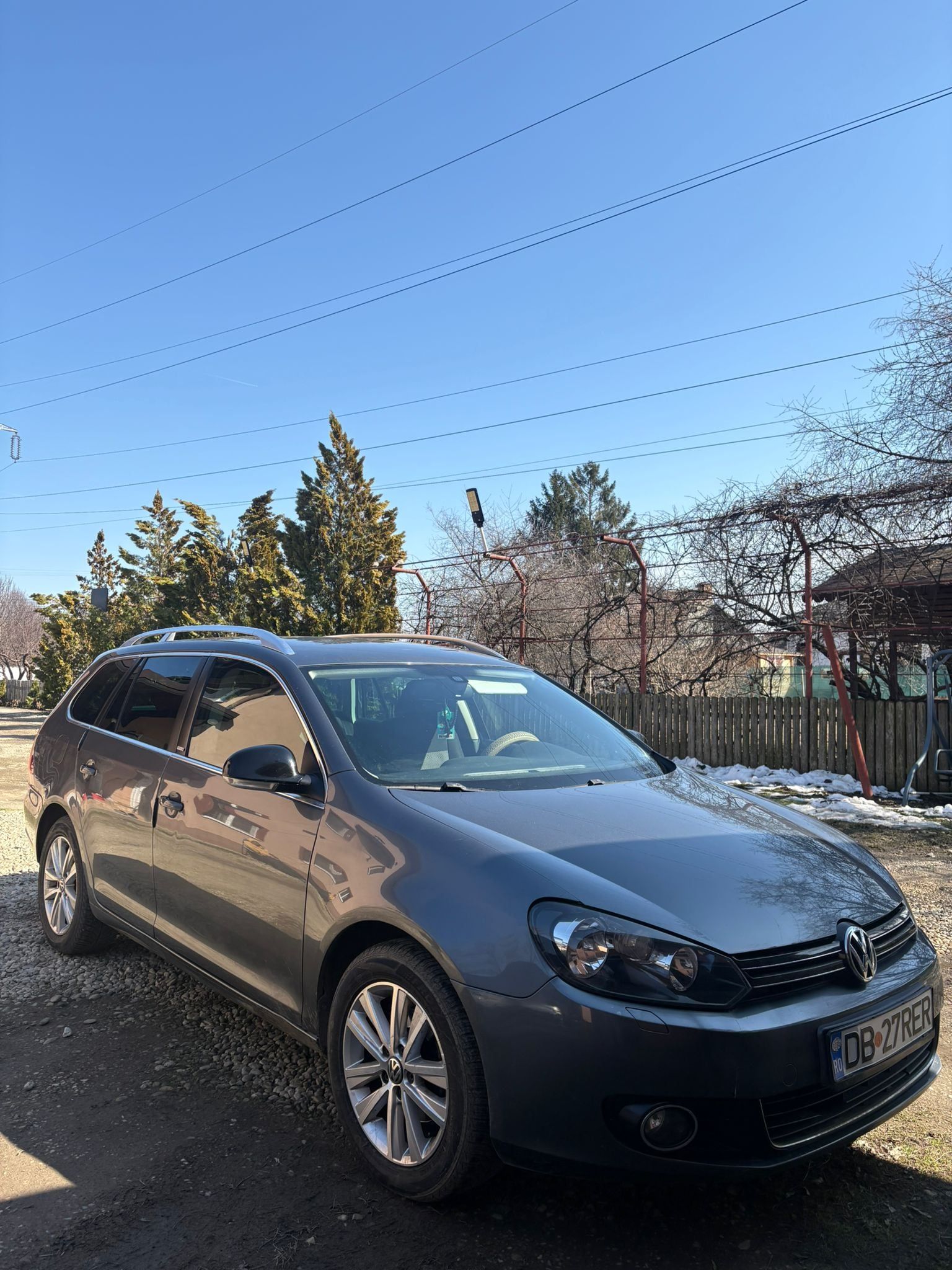 vw golf 6 ,style 2012/ 1197 cmc ,105 cp
