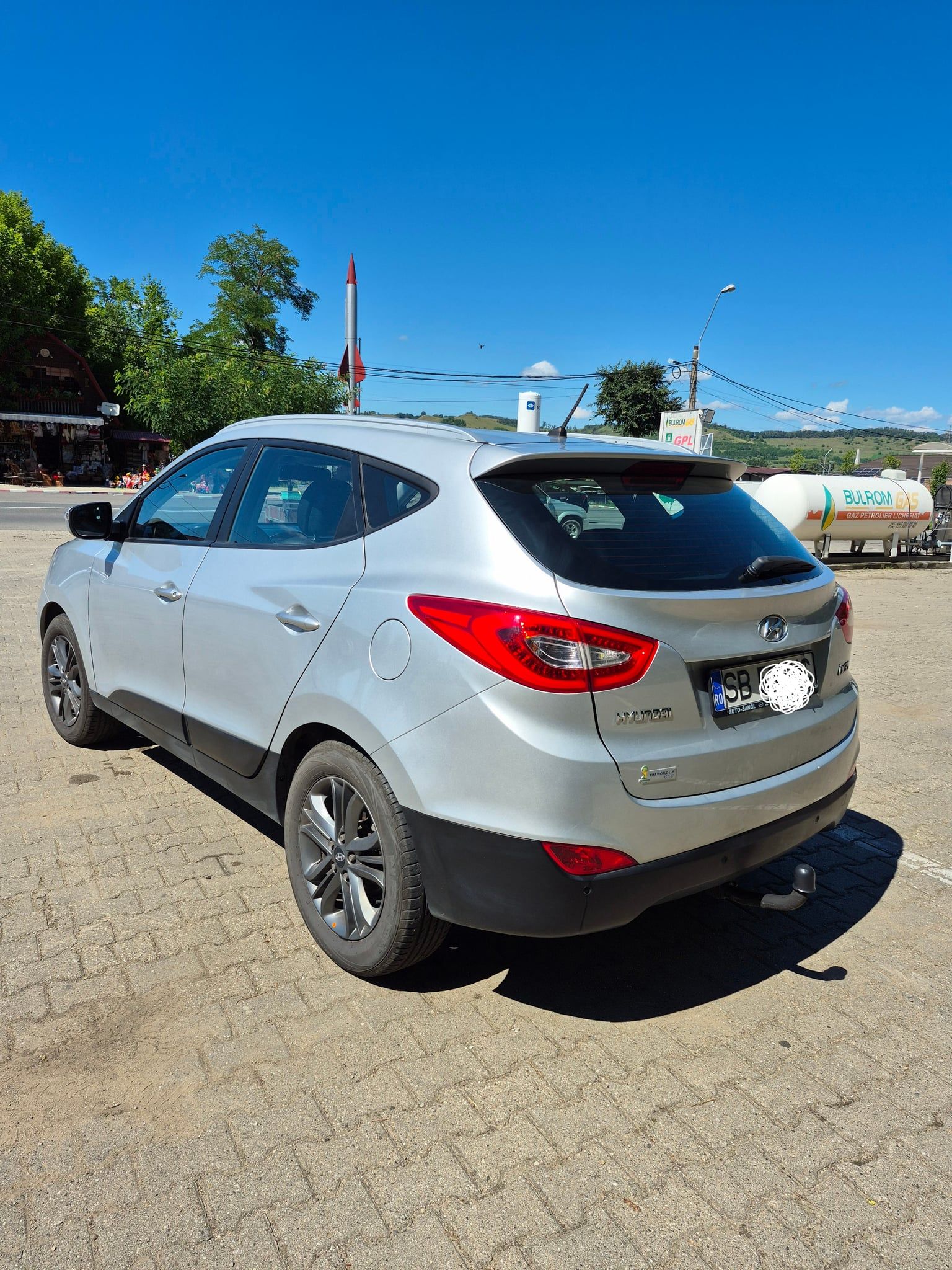 Hyundai Motor : 1.6 Benzina 135cp Euro 5 - 5