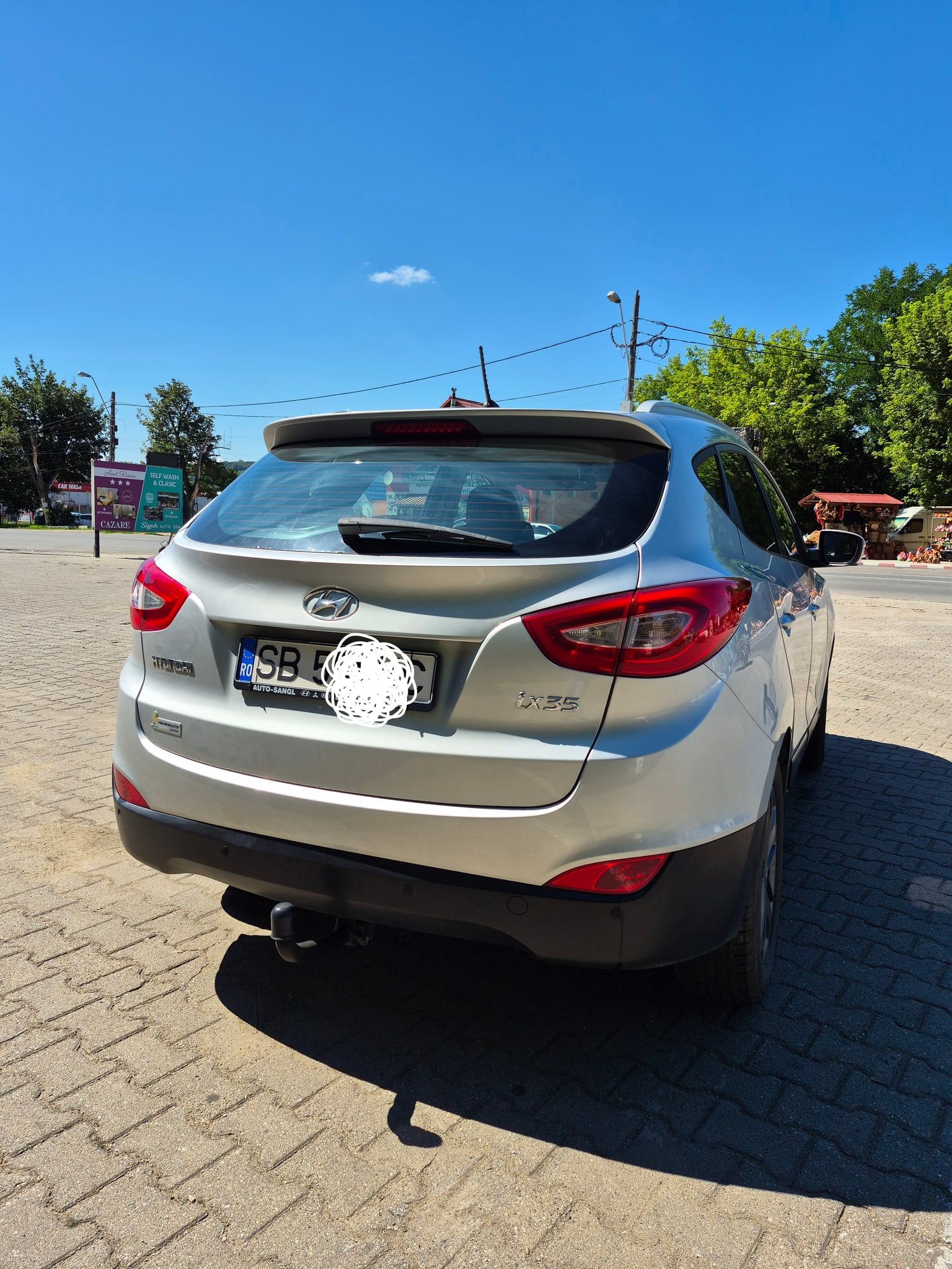 Hyundai Motor : 1.6 Benzina 135cp Euro 5 - 6