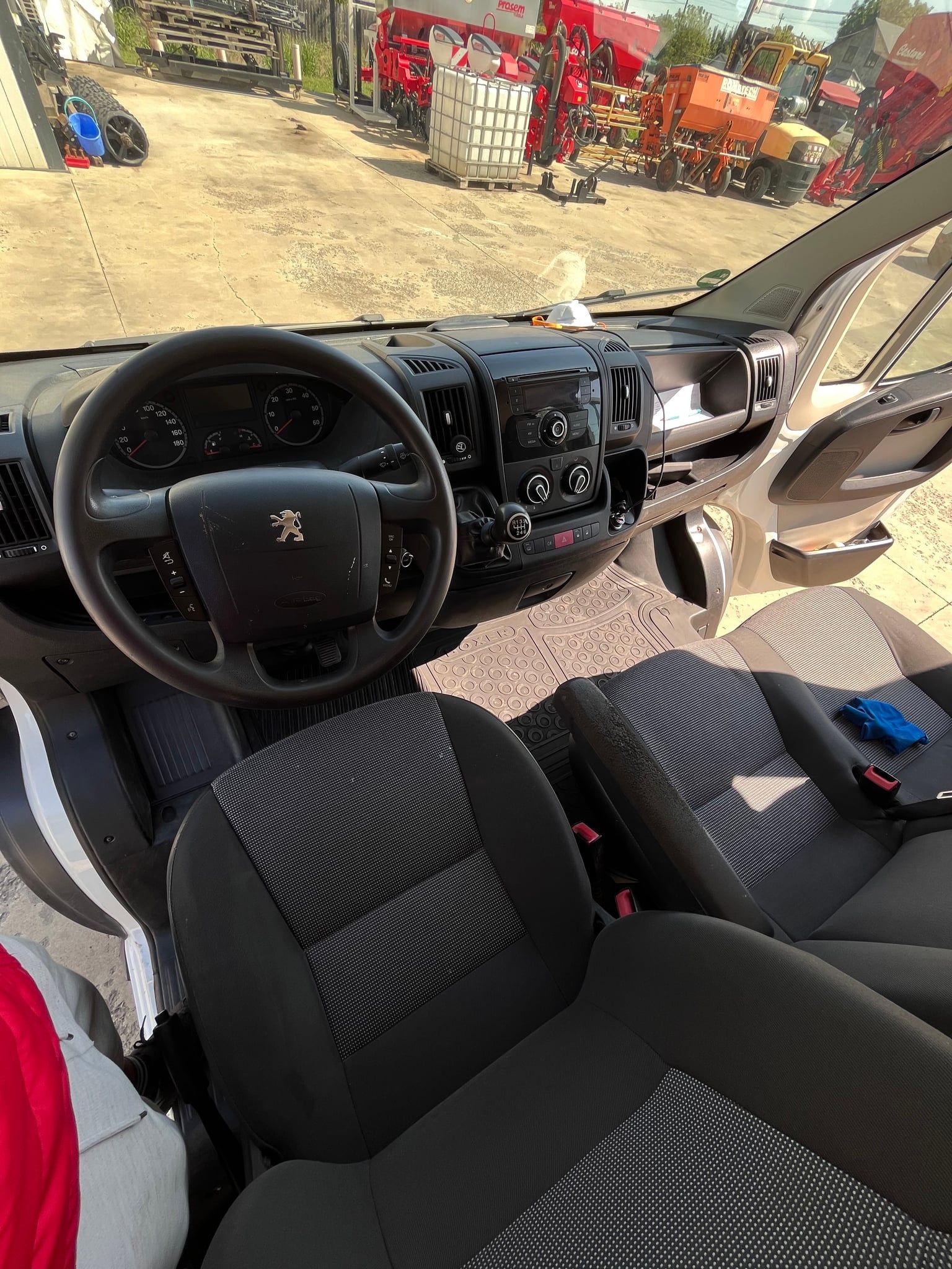 PEUGEOT BOXER 198.120km - 1