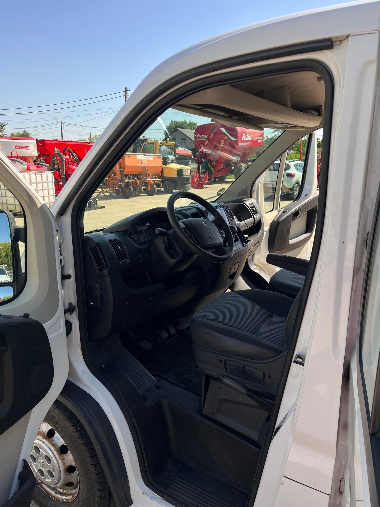 PEUGEOT BOXER 198.120km - 3