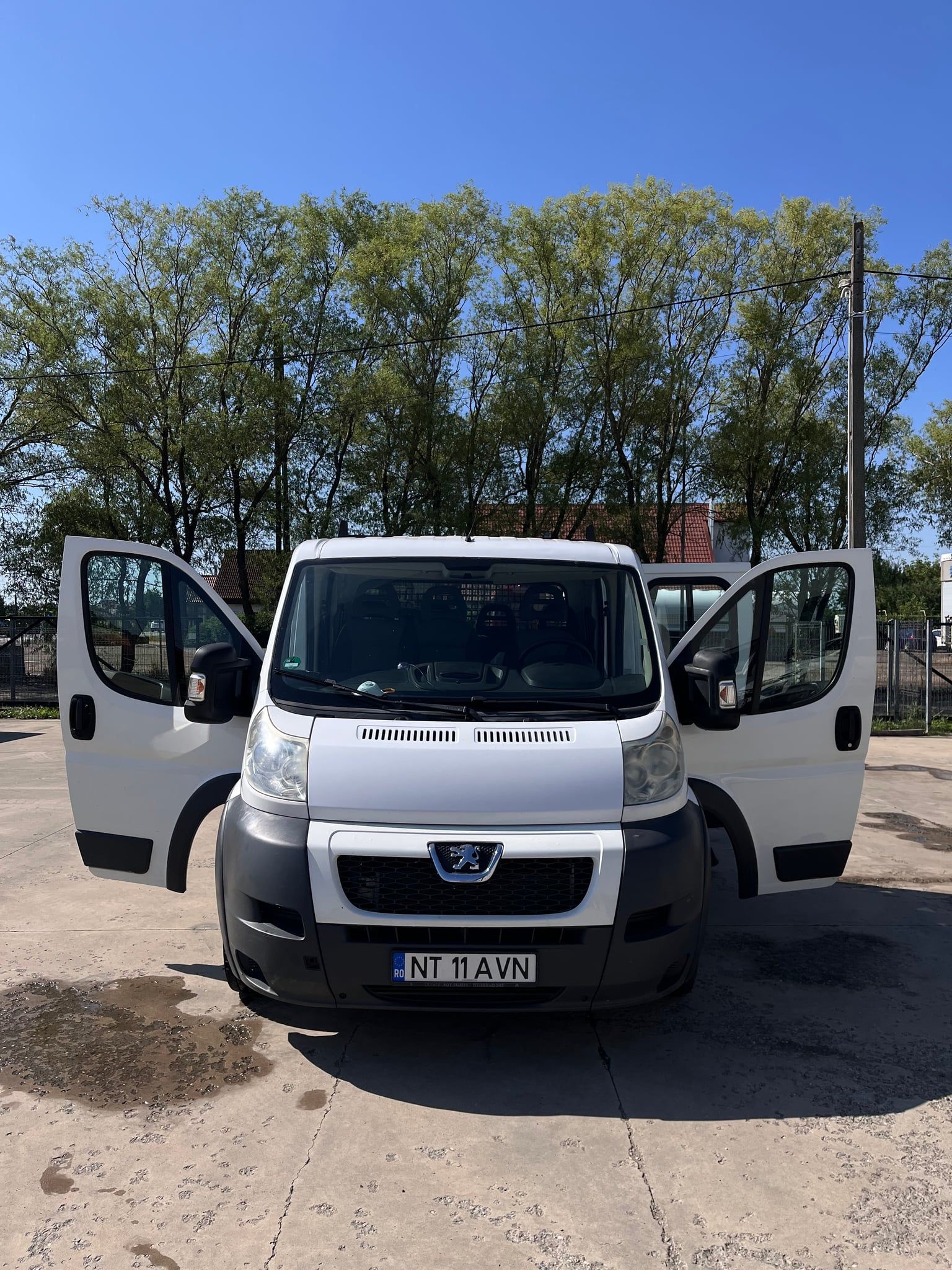PEUGEOT BOXER 198.120km - 10
