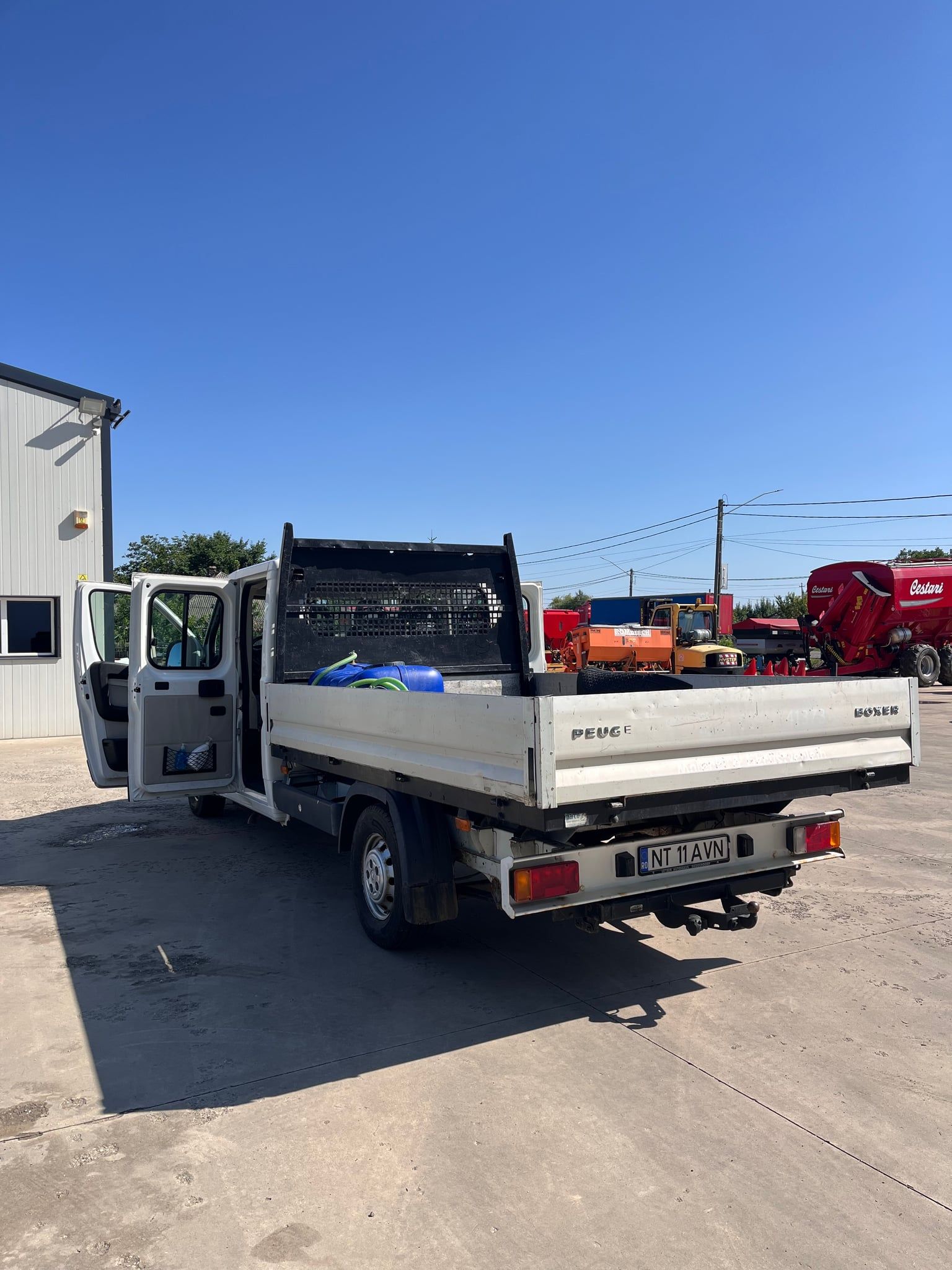PEUGEOT BOXER 198.120km - 8