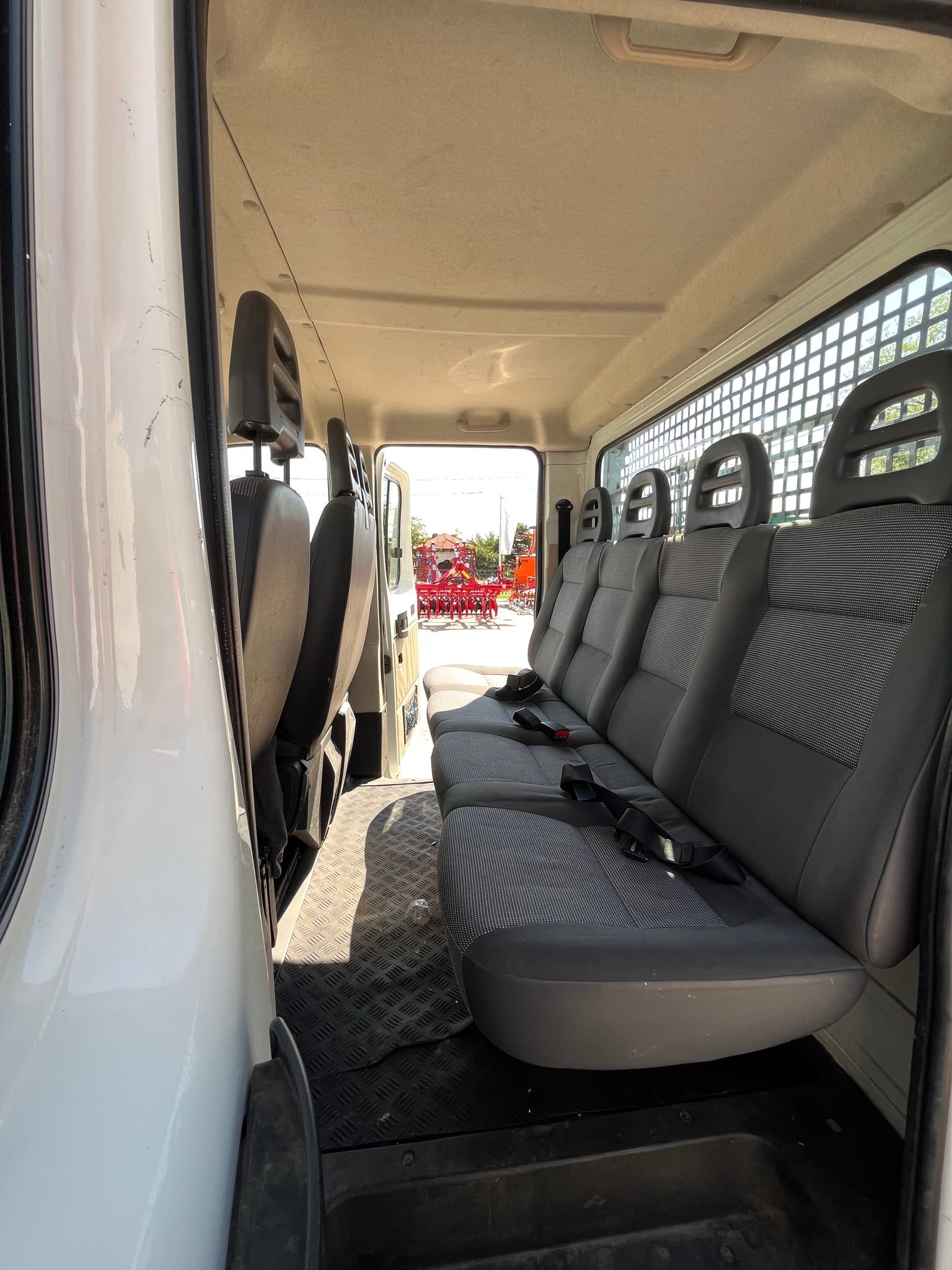 PEUGEOT BOXER 198.120km - 13