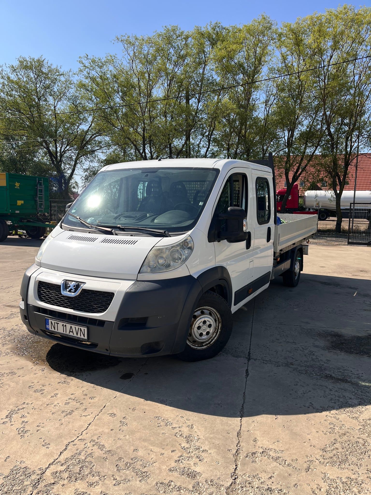 PEUGEOT BOXER 198.120km - 11
