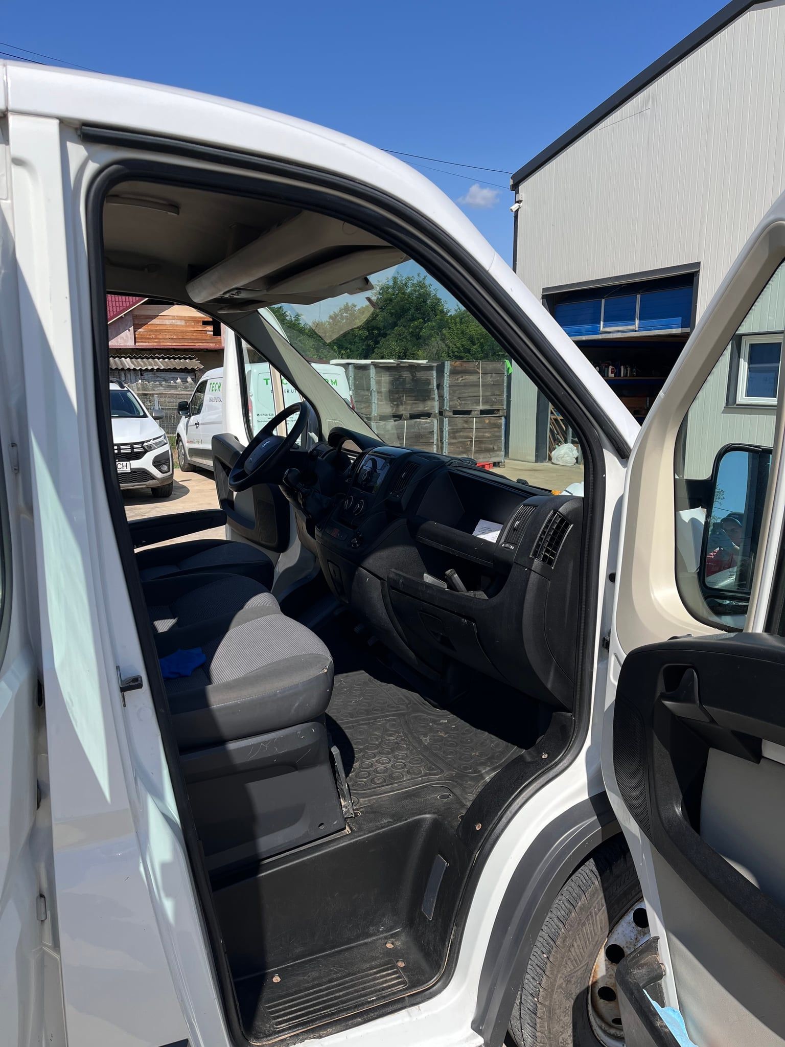 PEUGEOT BOXER 198.120km - 12