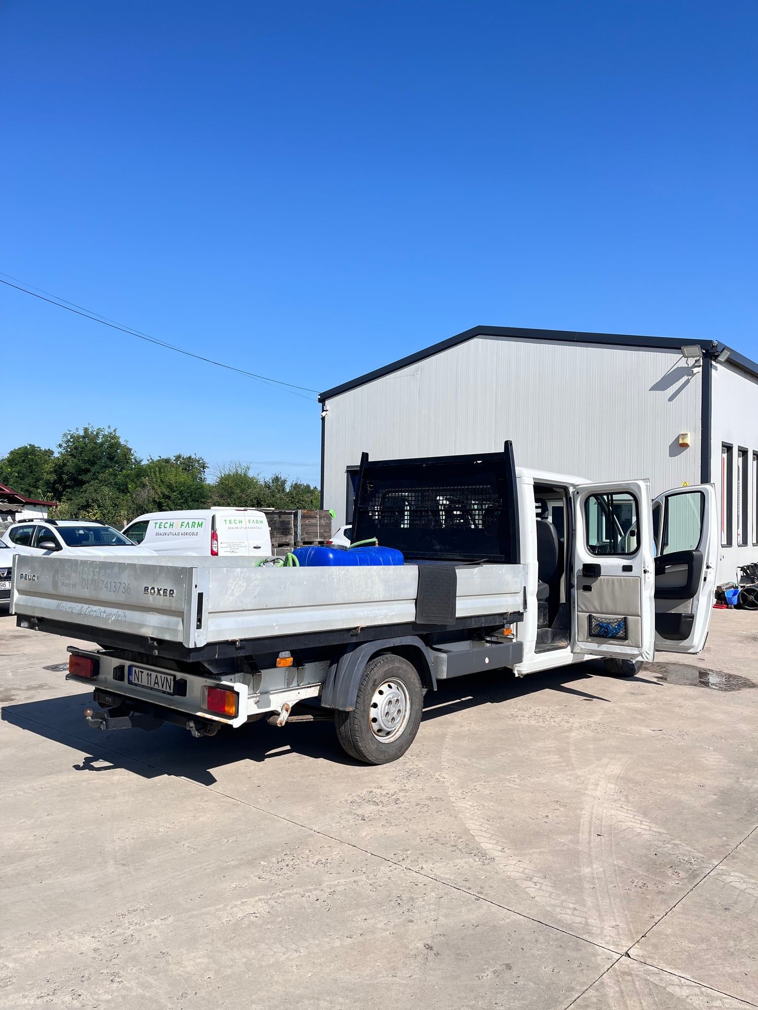 PEUGEOT BOXER 198.120km - 5