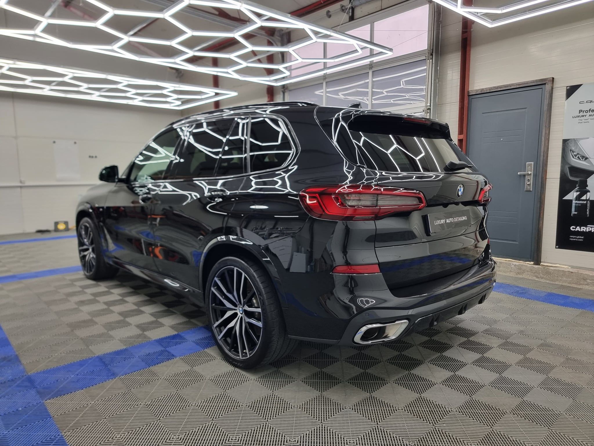 BMW X5 XDRIVE40I - 8