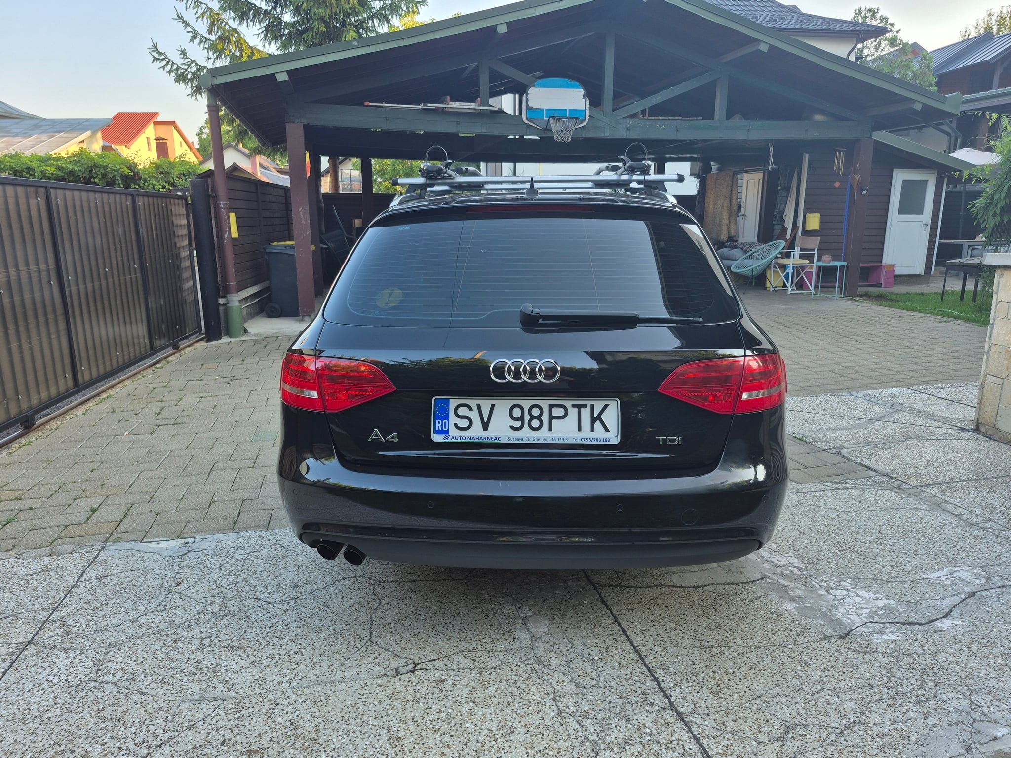 Audi A4 - 2013 - 299000 km - URGENT - 2