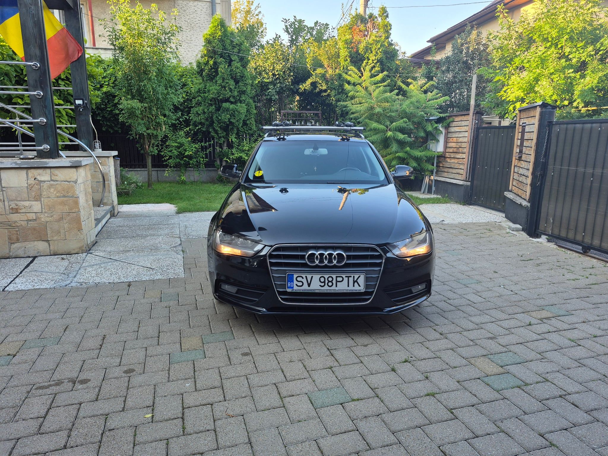 Audi A4 - 2013 - 299000 km - URGENT - 4
