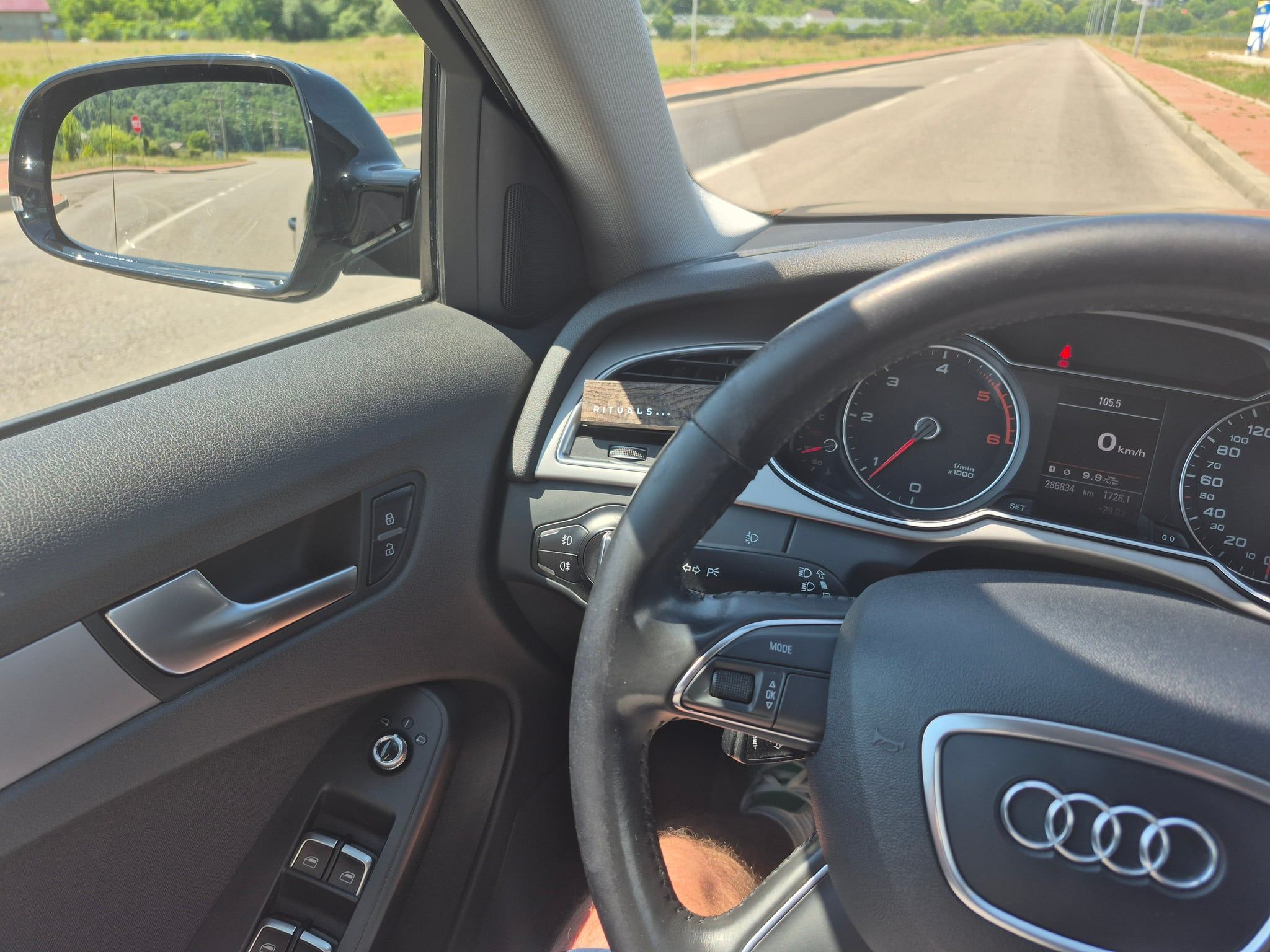 Audi A4 - 2013 - 299000 km - URGENT - 10