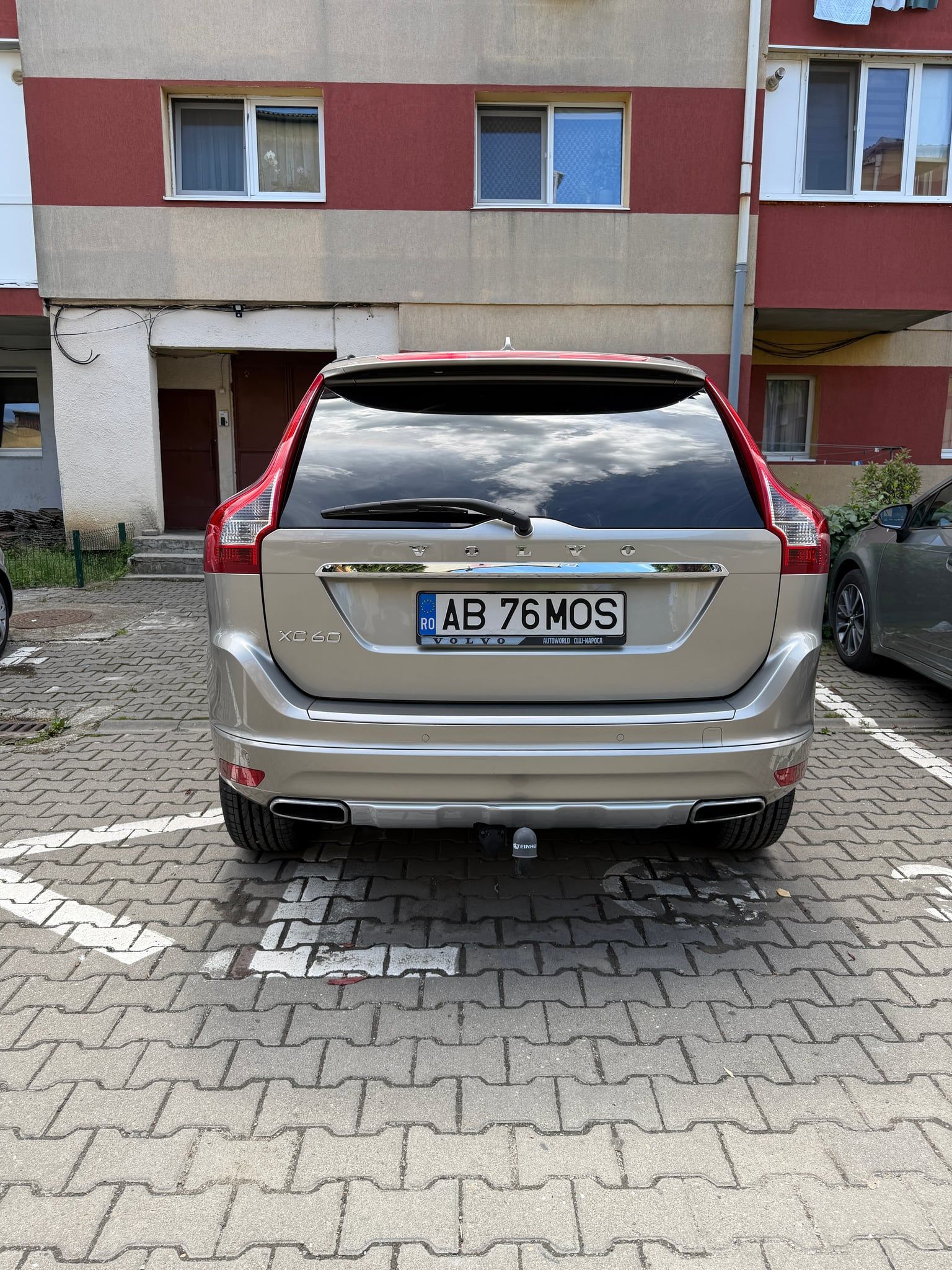 Volvo XC60 - 3