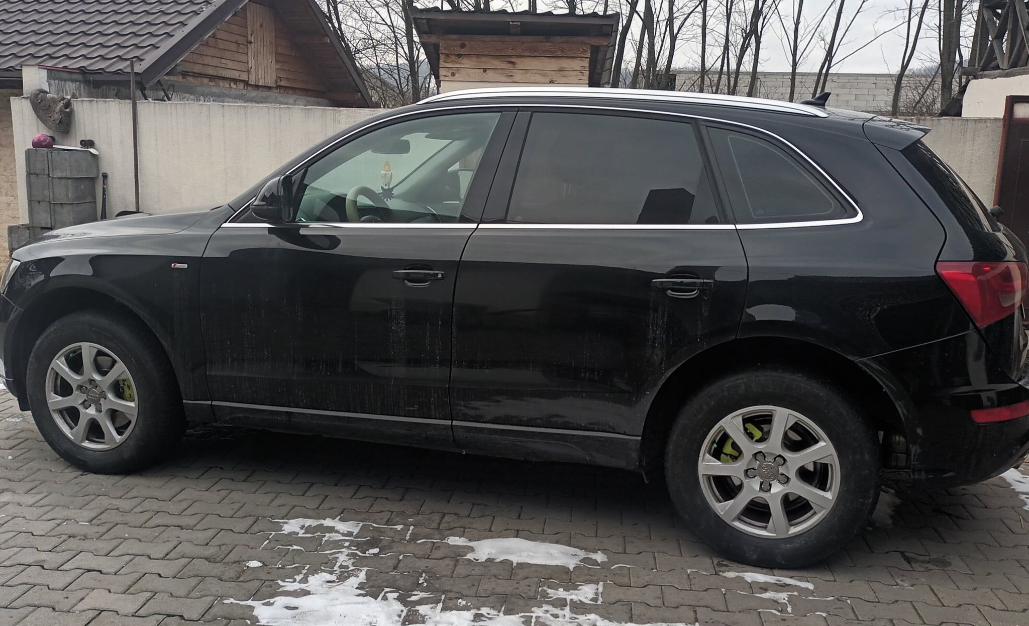 Audi Q5 - 2