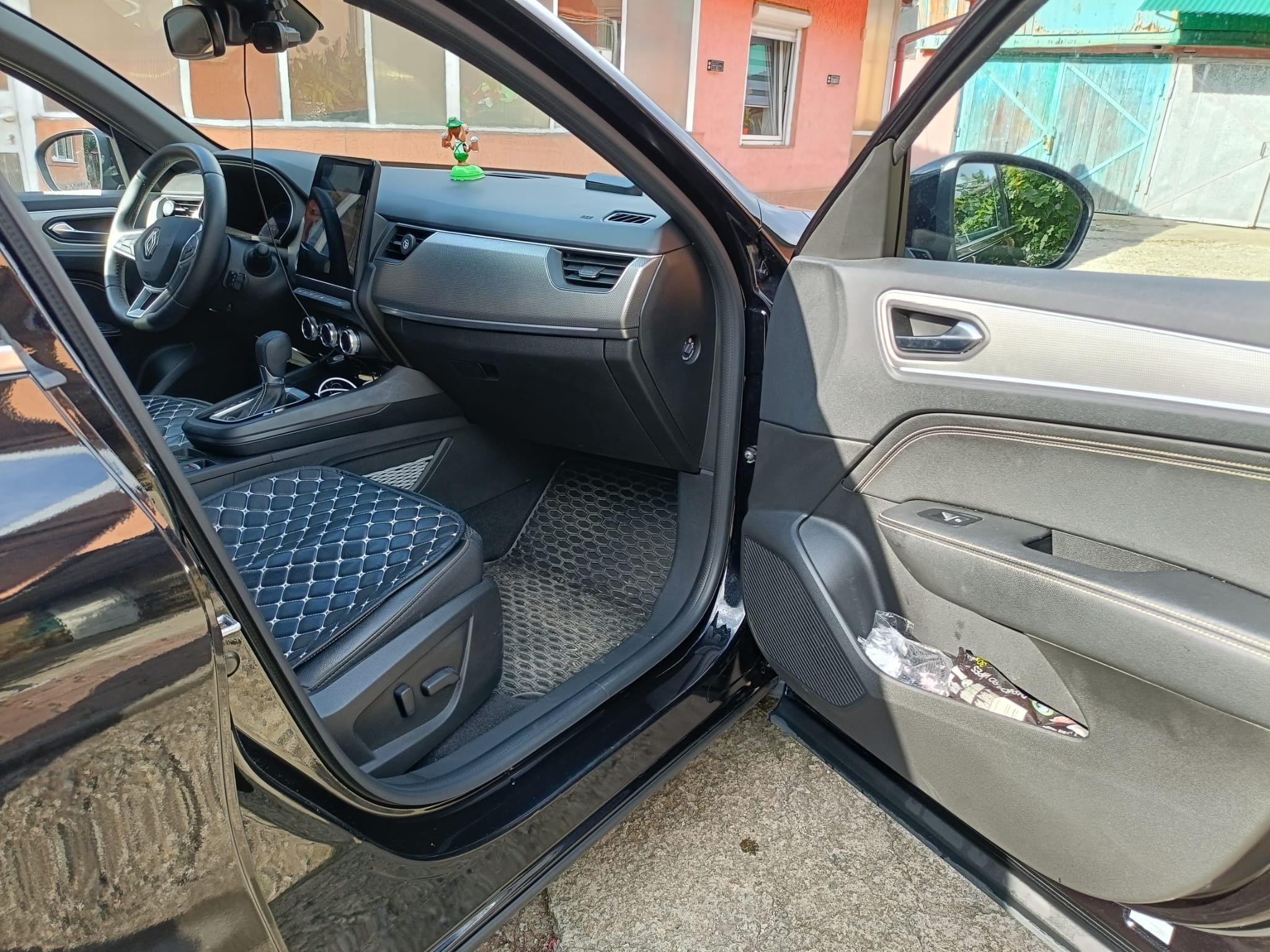 Renault Arkana E-Tech Full Hybrid - 5